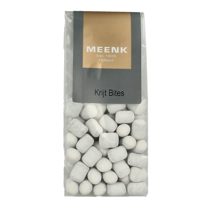 Meenk Krijtjes 170 Gram