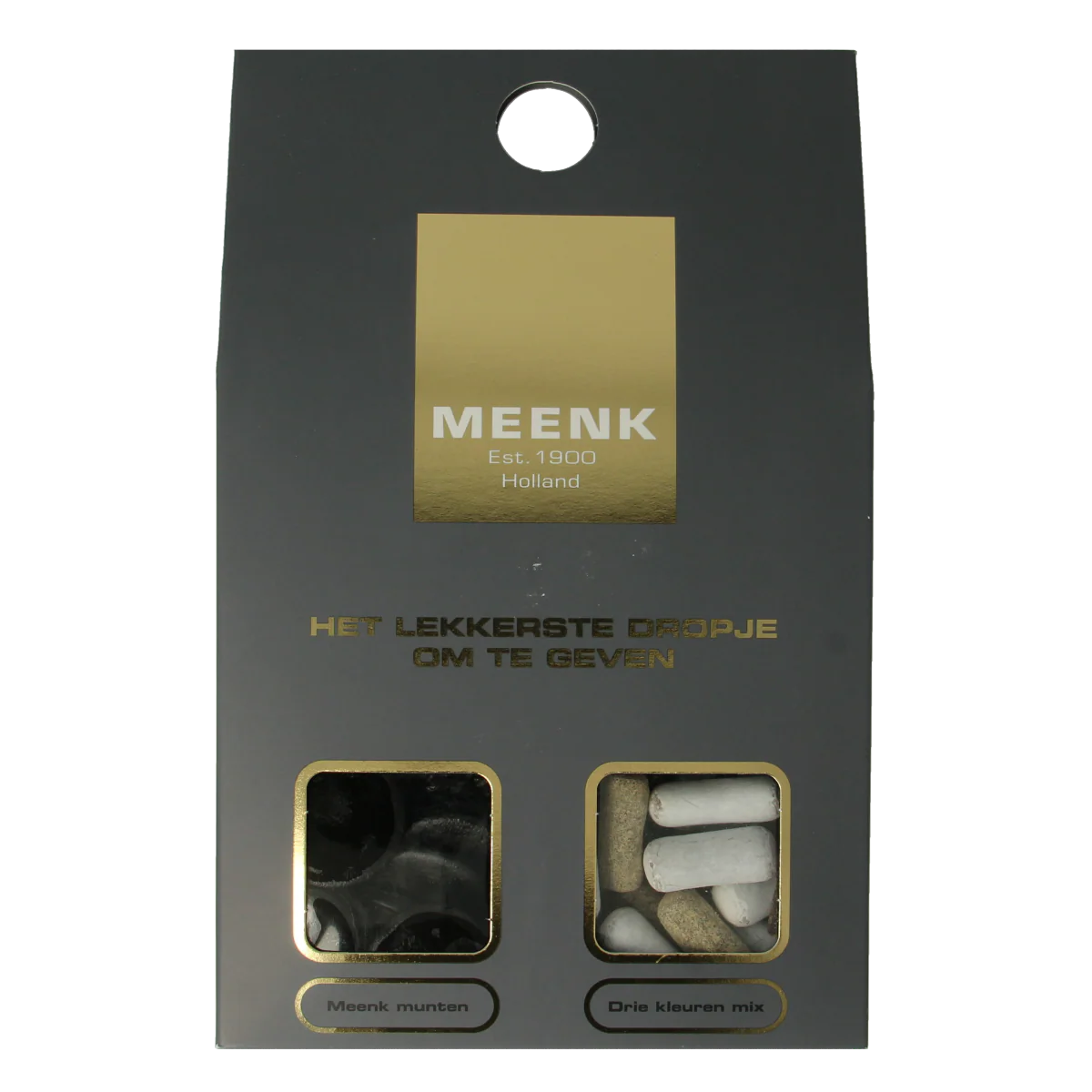 Meenk Meenk cadeau traditionele smaken 1.00 Stuks
