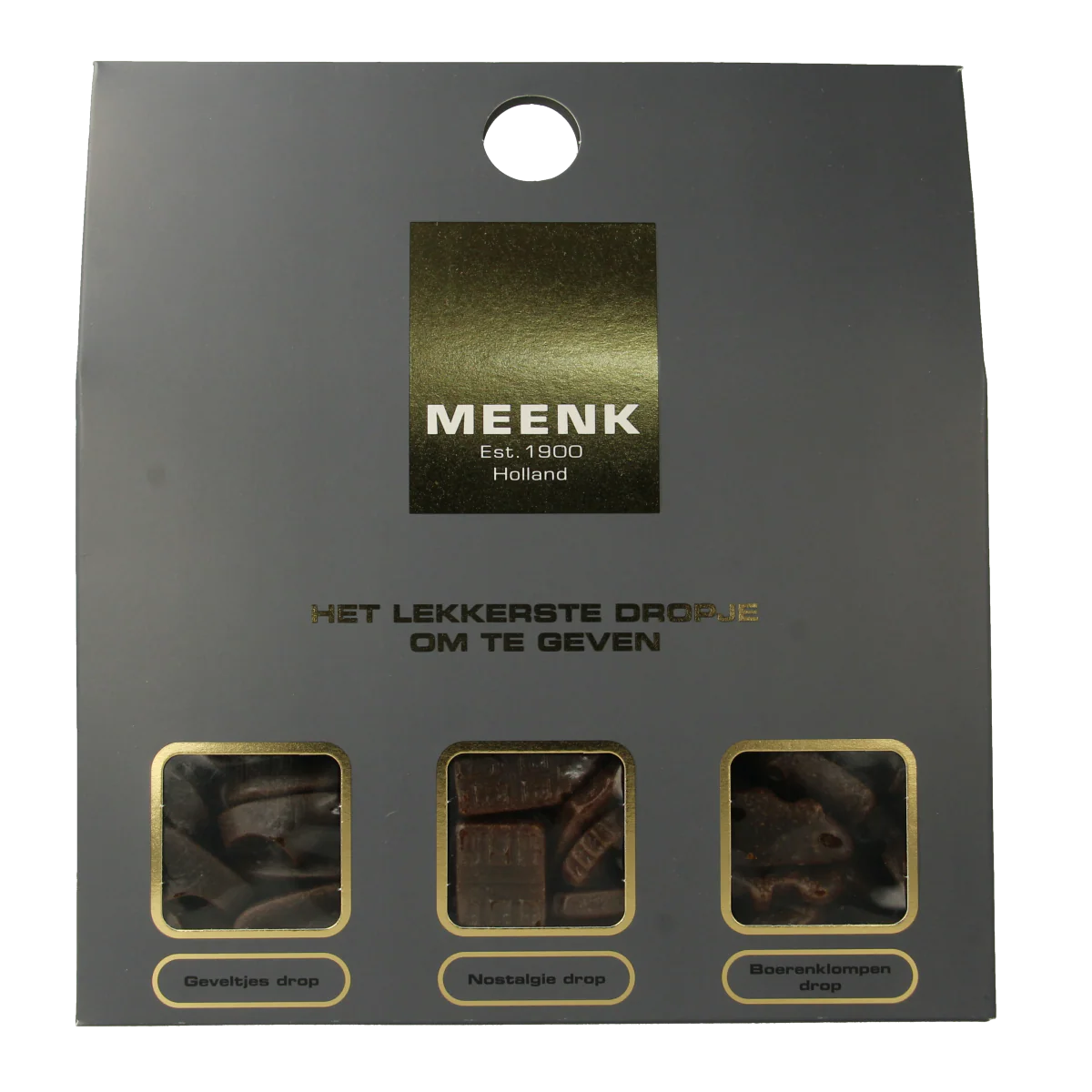 Meenk Meenk cadeau ik hou van holland 1.00 Stuks