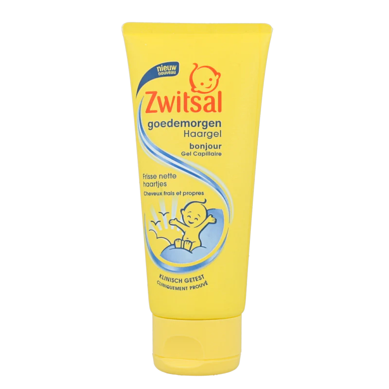 Zwitsal Goedemorgen haargel 100 Milliliter