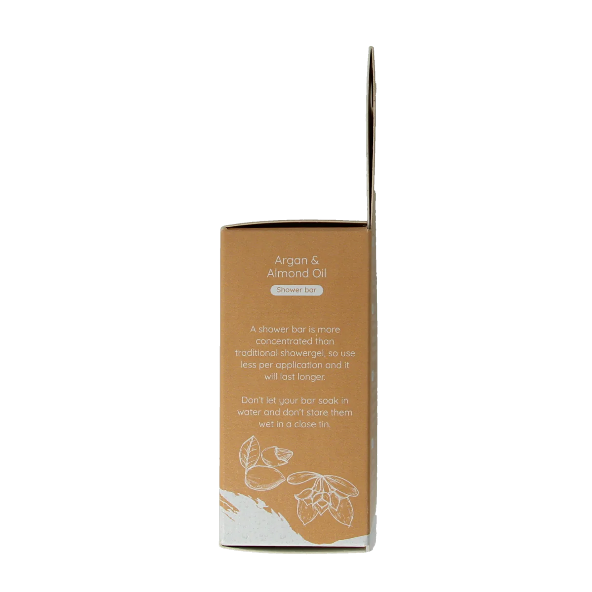 Skoon Solid shower milk nourishing into the deep 2-in-1 90.00 Gram