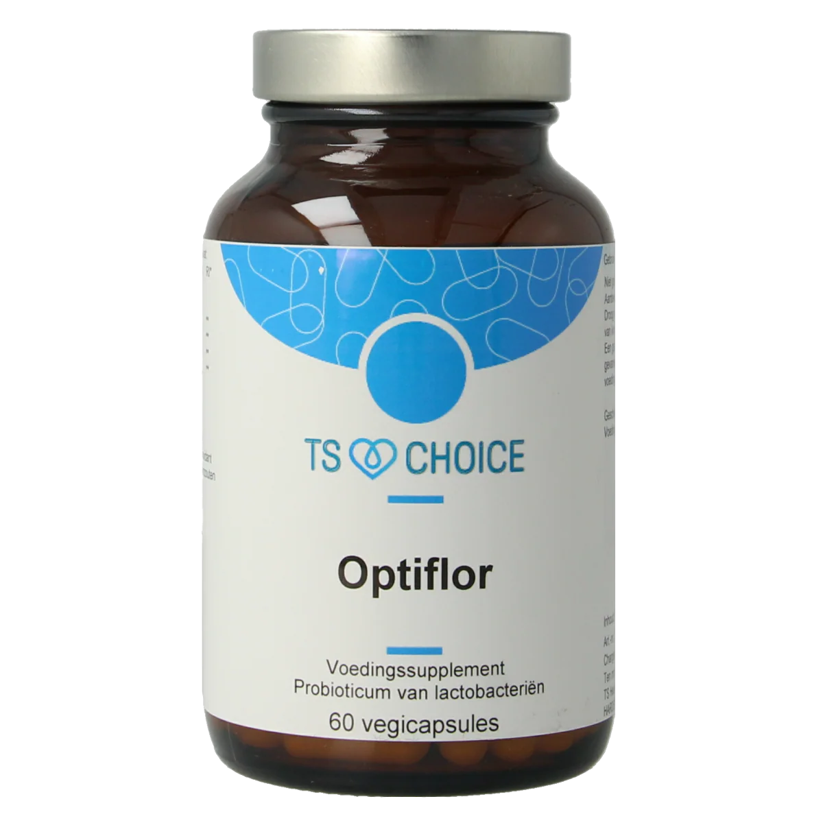 TS Choice Optiflor 60.00 Vegetarische capsules