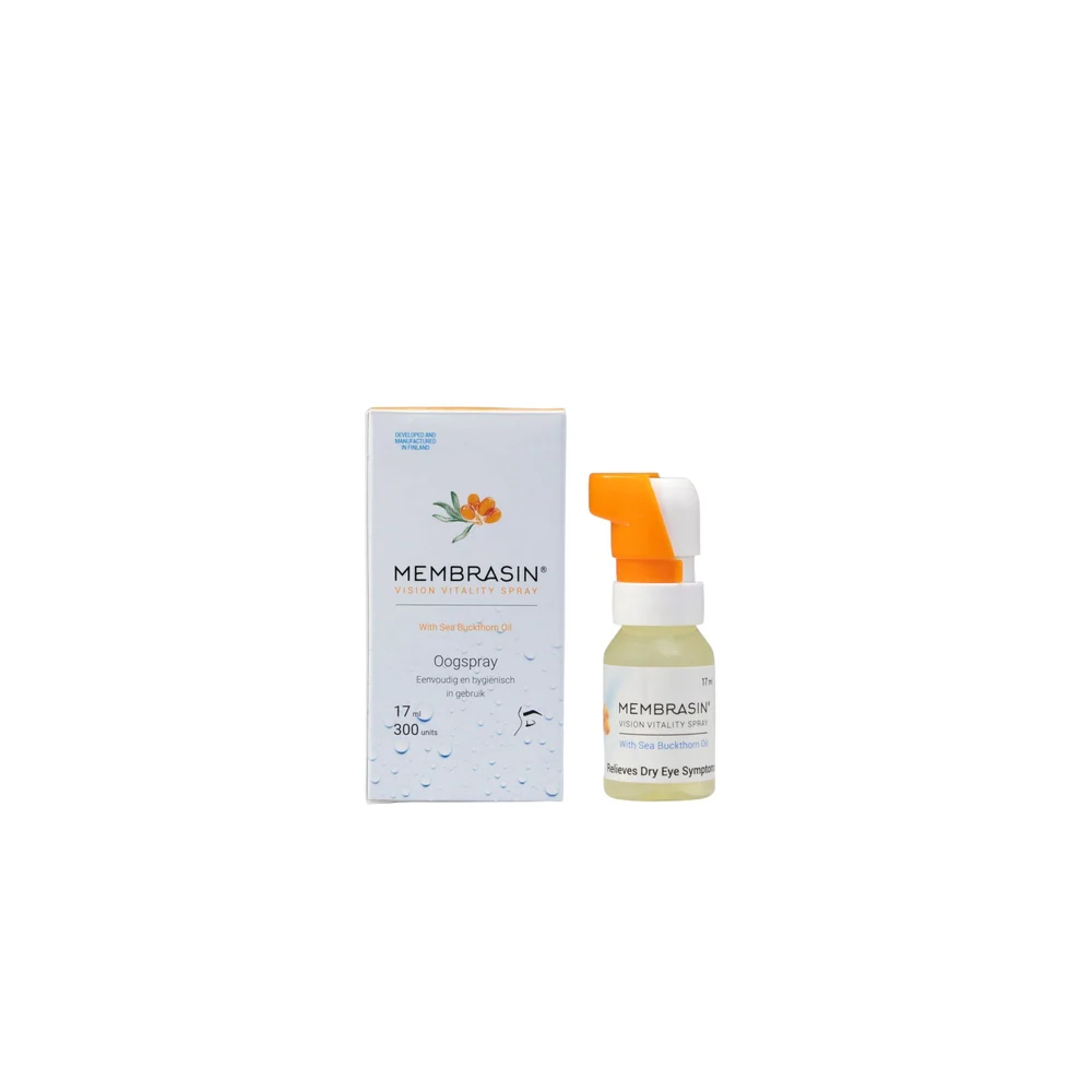 Membrasin Vision vitality spray 17 Milliliter