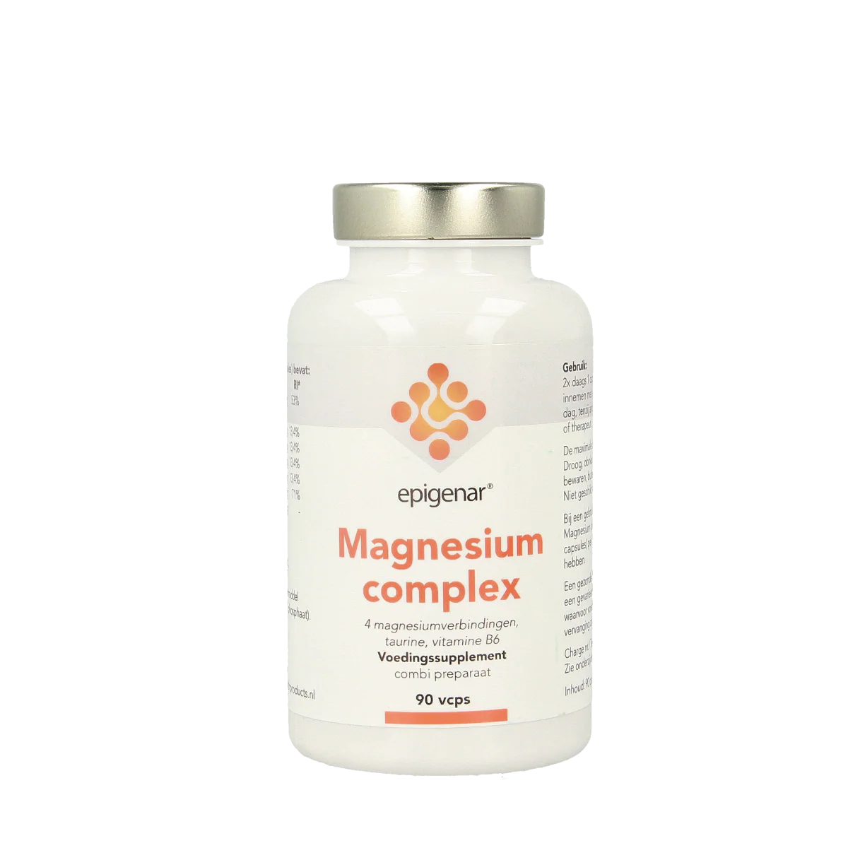 Epigenar Magnesium complex 90 Vegetarische capsules