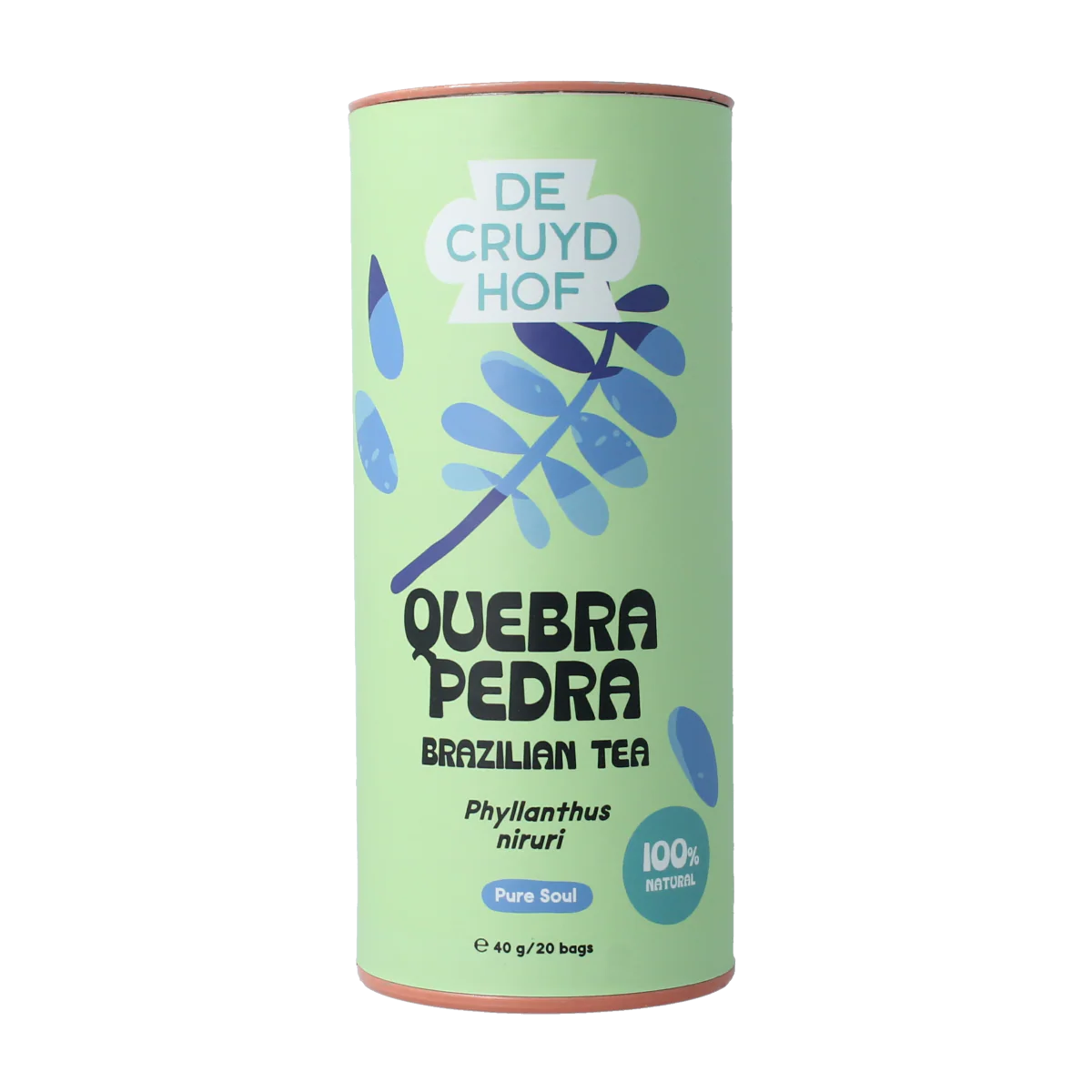 Cruydhof Thee quebra pedra / phyllanthus niruri 20.00 Stuks
