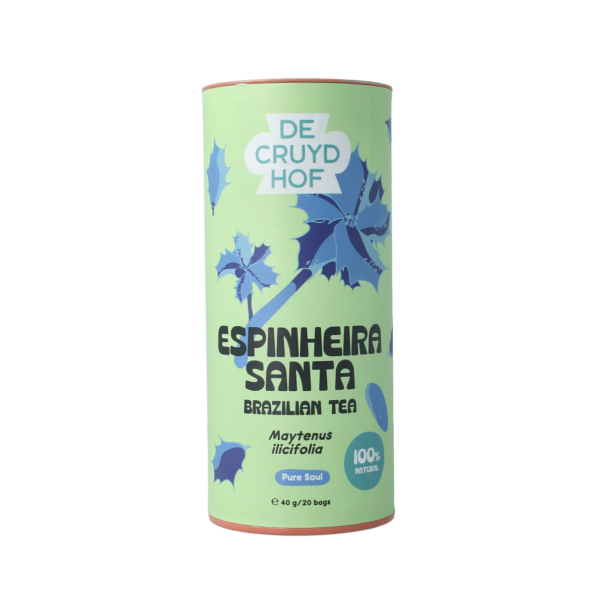 Cruydhof Thee espinheira santa / maytenus ilicifolia 20.00 Stuks