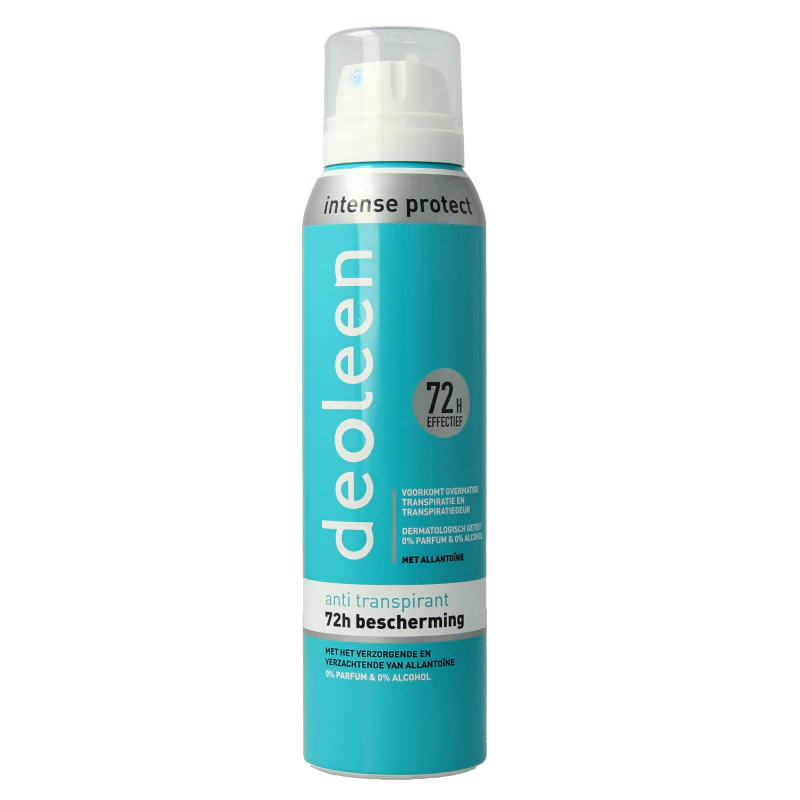 Deoleen Deodorant spray intense protect 150 Milliliter