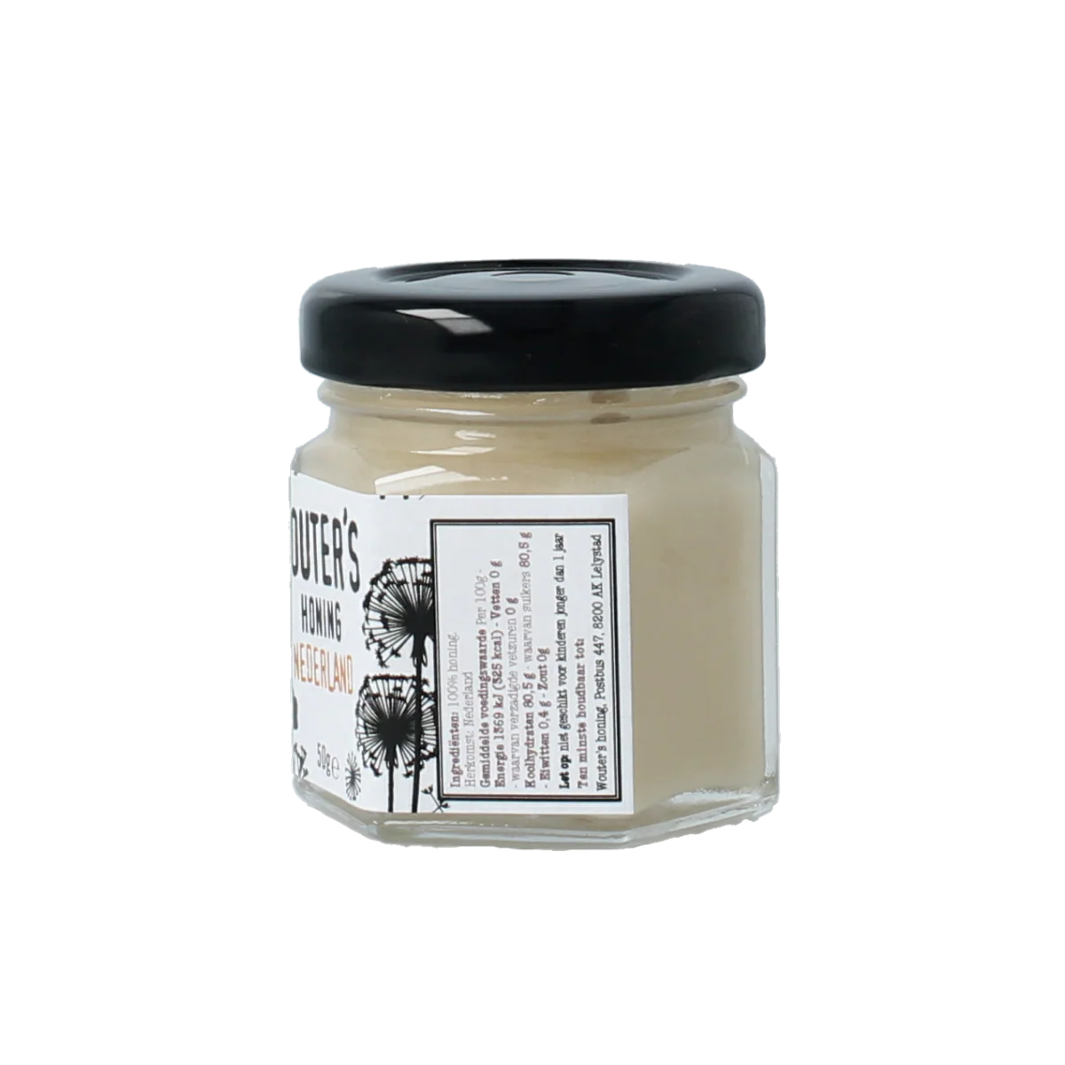 de Traay Wouters Nederlandse voorjaarshoning 50.00 Gram