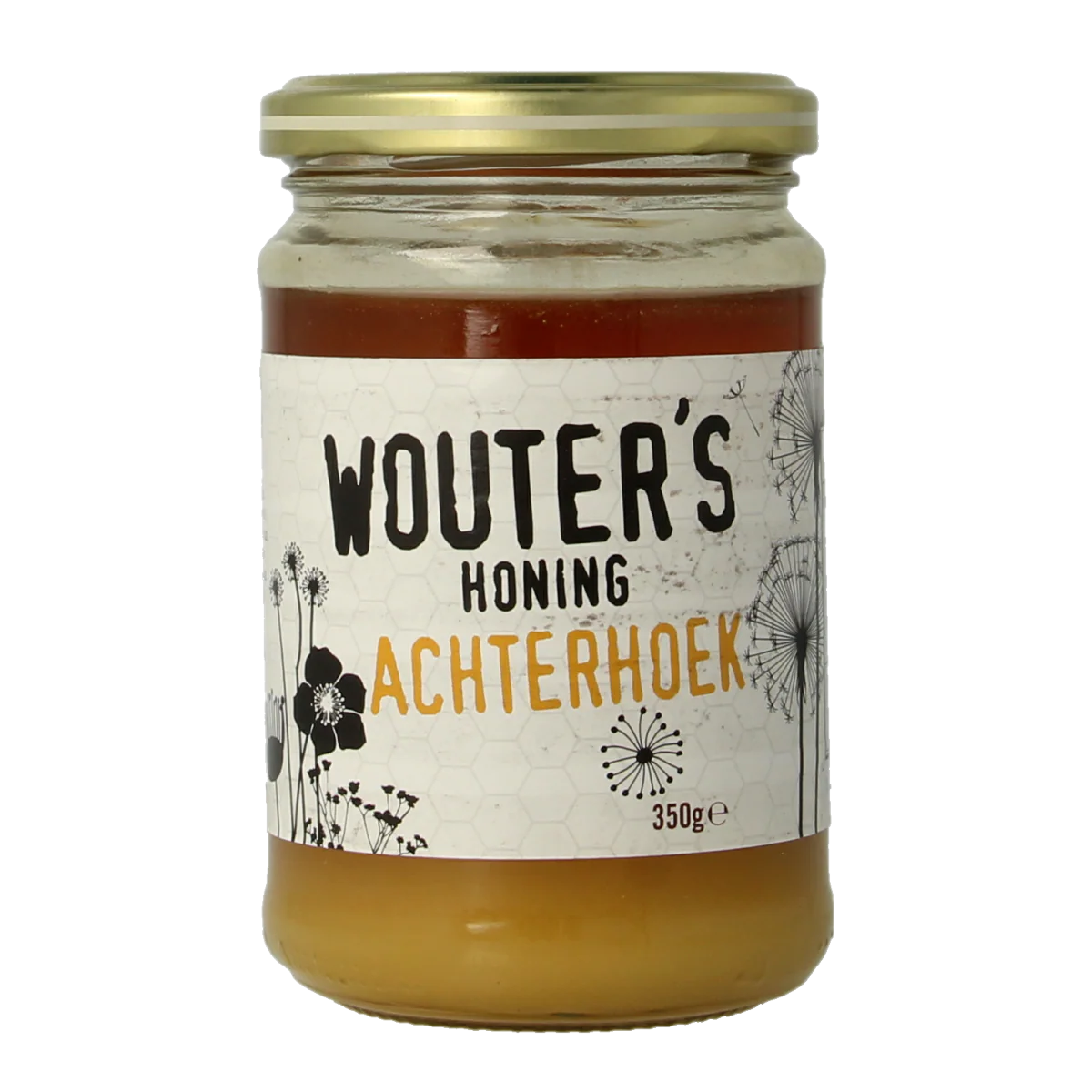 de Traay Wouters streekhoning Achterhoek 350.00 Gram