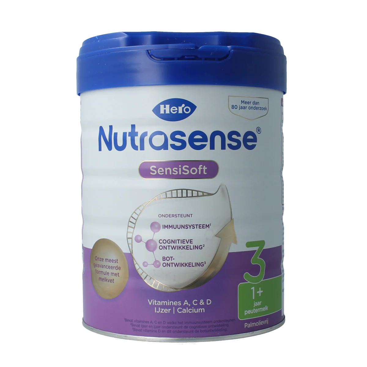 Hero SensiSoft peutermelk 3 (1+jr) 700.00 Gram