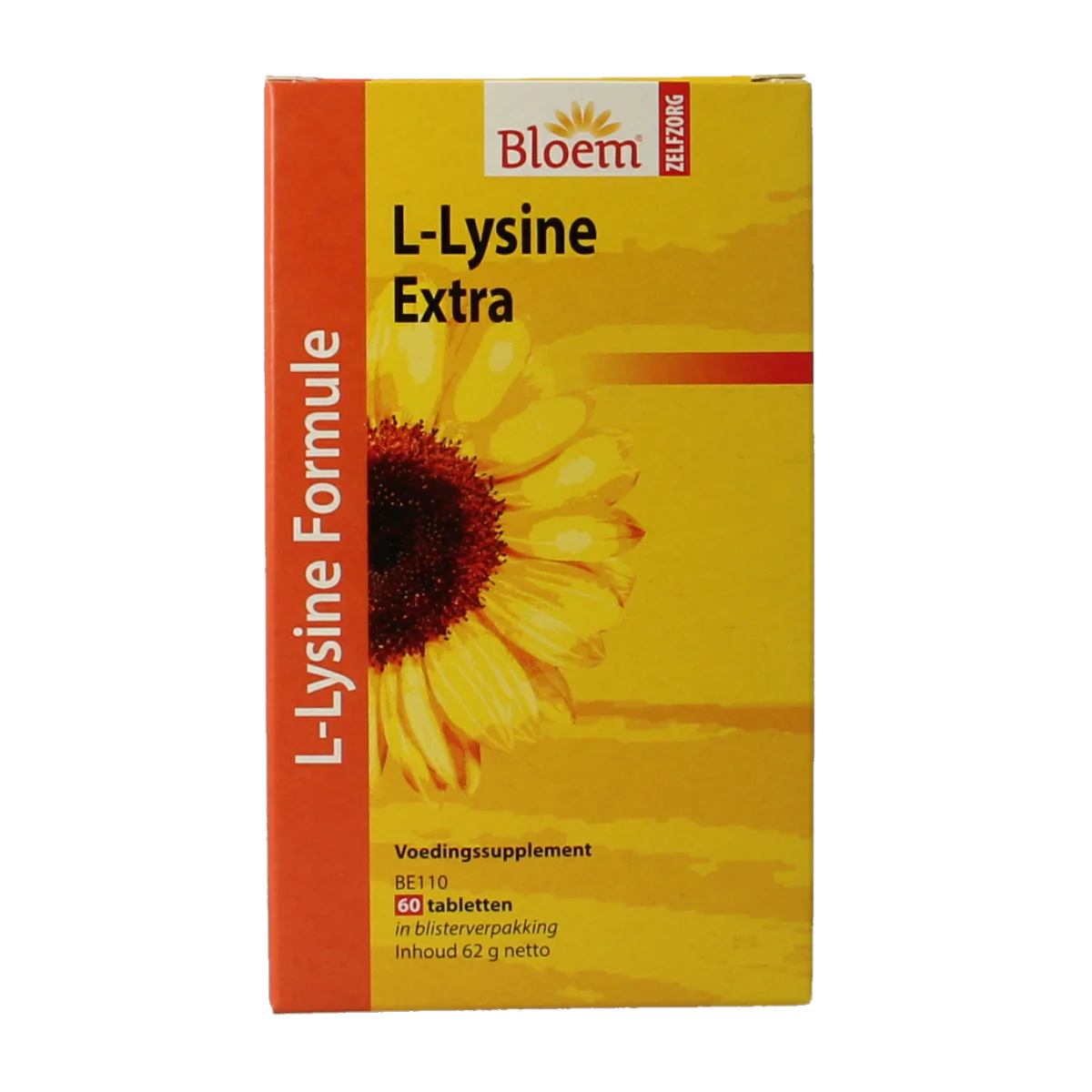 Bloem L-Lysine extra 60.00 Tabletten