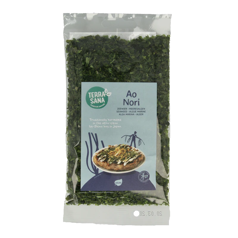 TerraSana Ao nori condiment 20 Gram