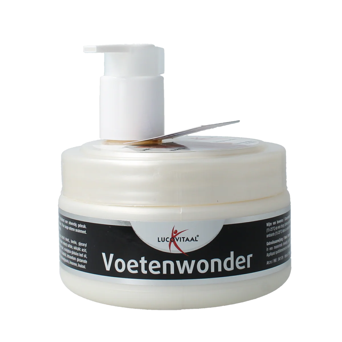 Lucovitaal Voetenwonder 300.00 Milliliter