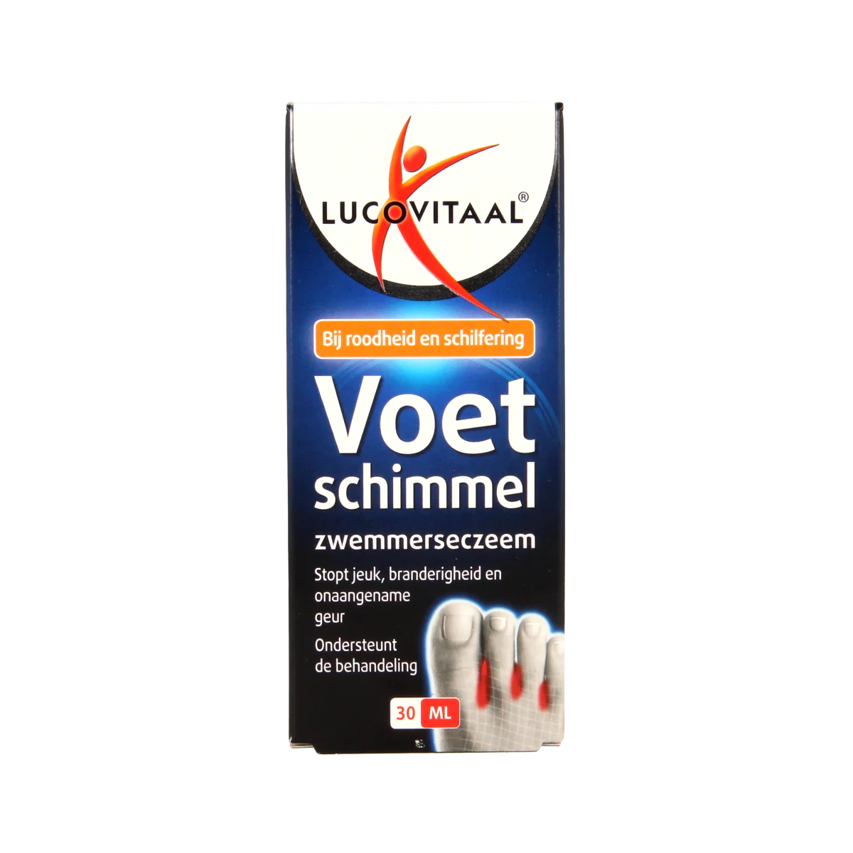 Lucovitaal Voetschimmel 30.00 Milliliter