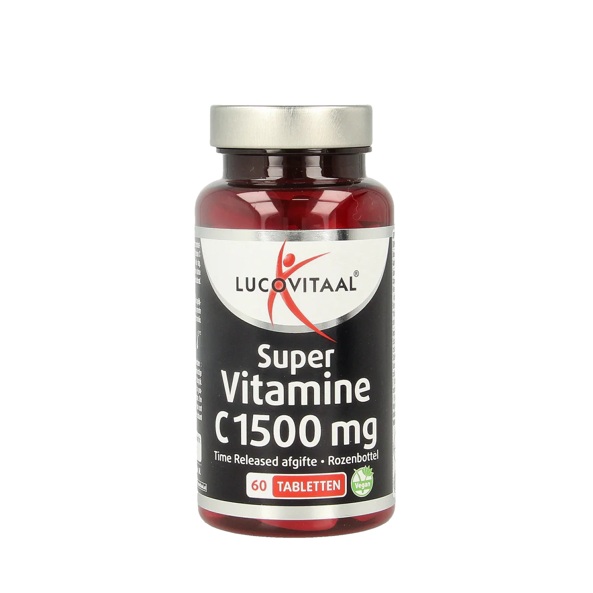 Lucovitaal Vitamine C 1500 time release  60.00 Tabletten