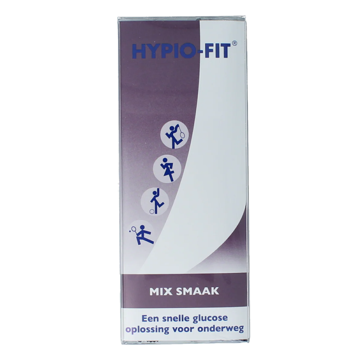 Hypio-Fit Direct energy mix diverse smaken 12.00 Sachets