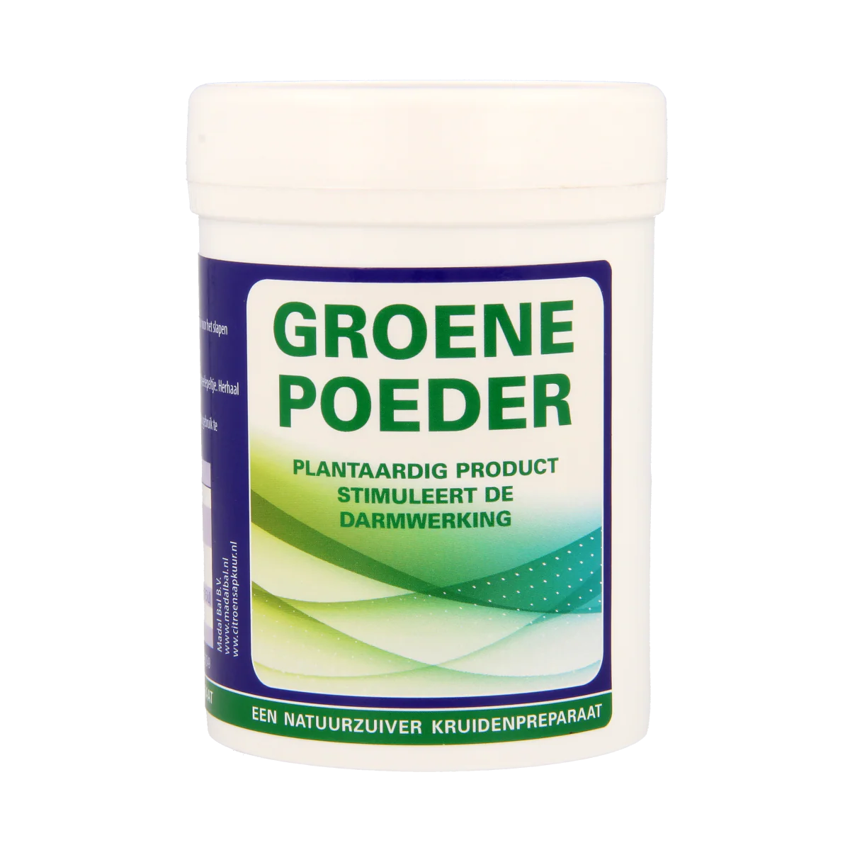 Madal Bal Groene poeder 90.00 Gram