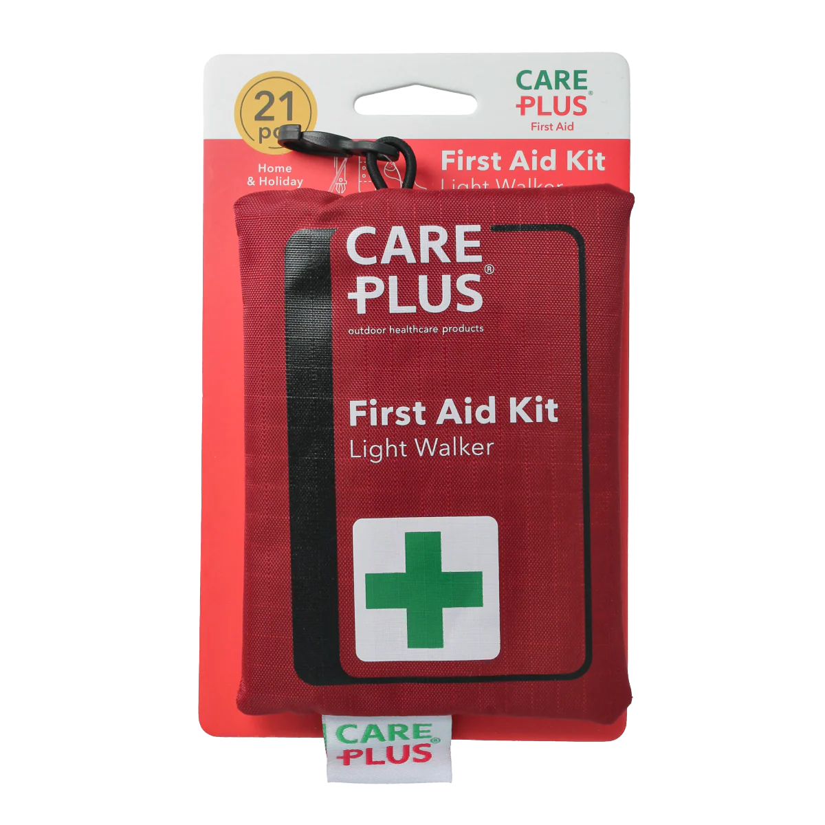 Care Plus First aid kit light – walker 1.00 Stuks
