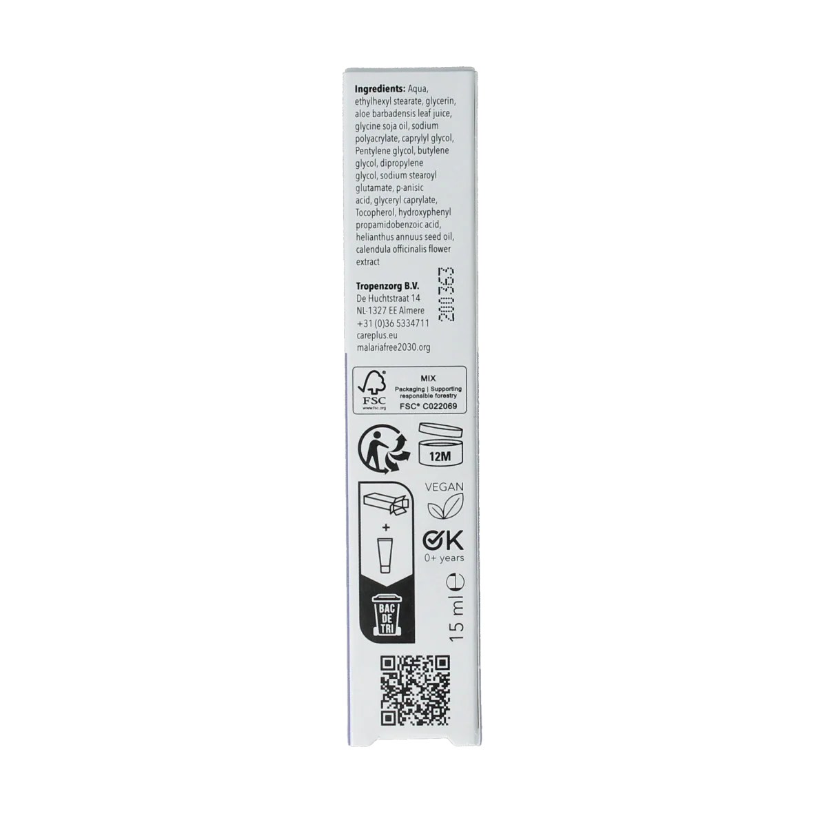 Care Plus Baby & kids insect bite gel 15.00 Milliliter