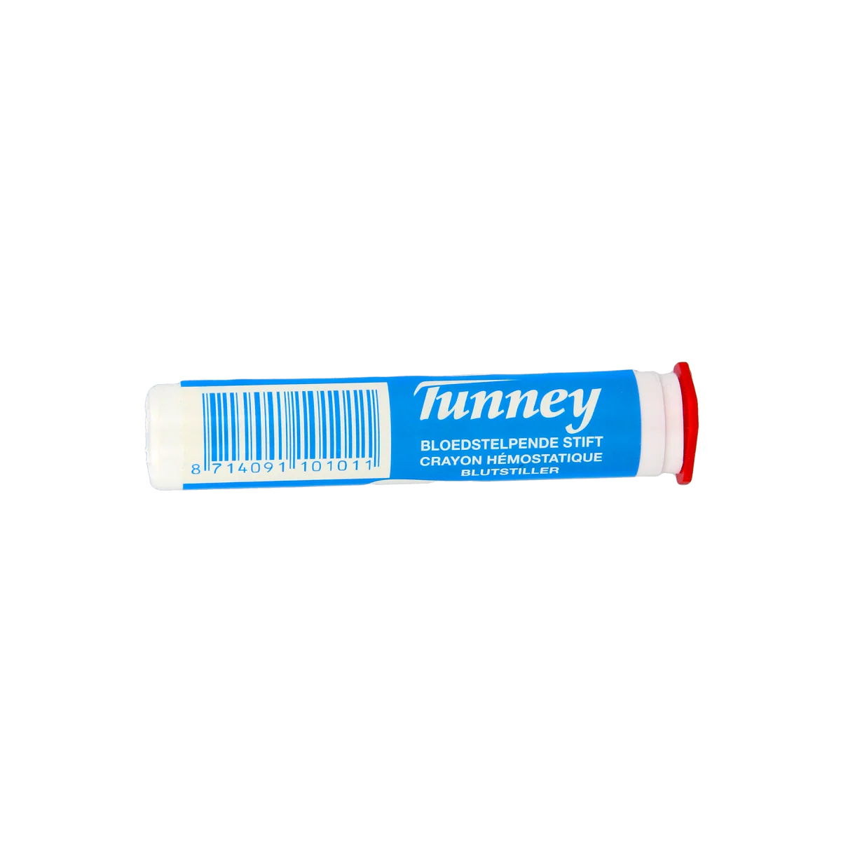 Tunney Bloedstelpende aluinstift 10.00 Gram