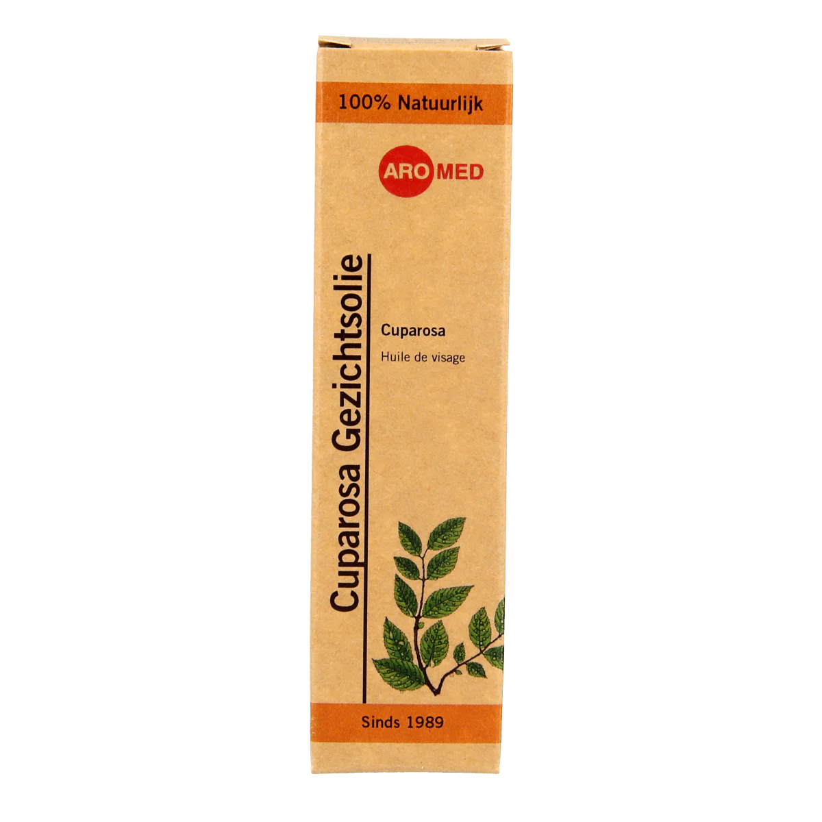 Aromed Cuparosa gezichtsolie 10 Milliliter