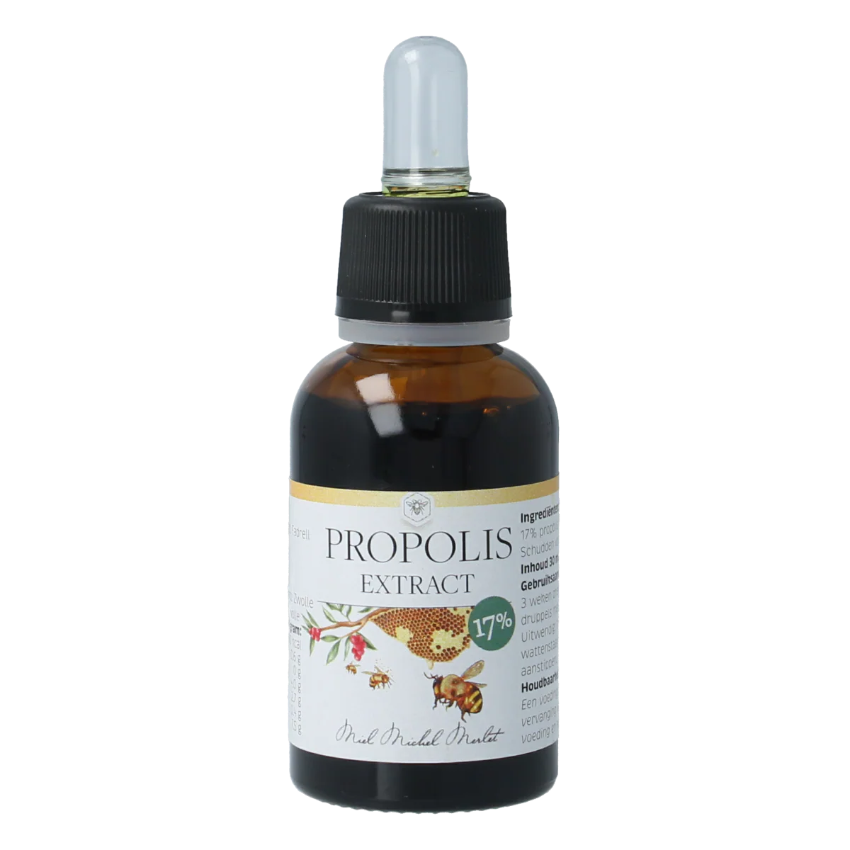 Michel Merlet Propolis extract  30.00 Milliliter
