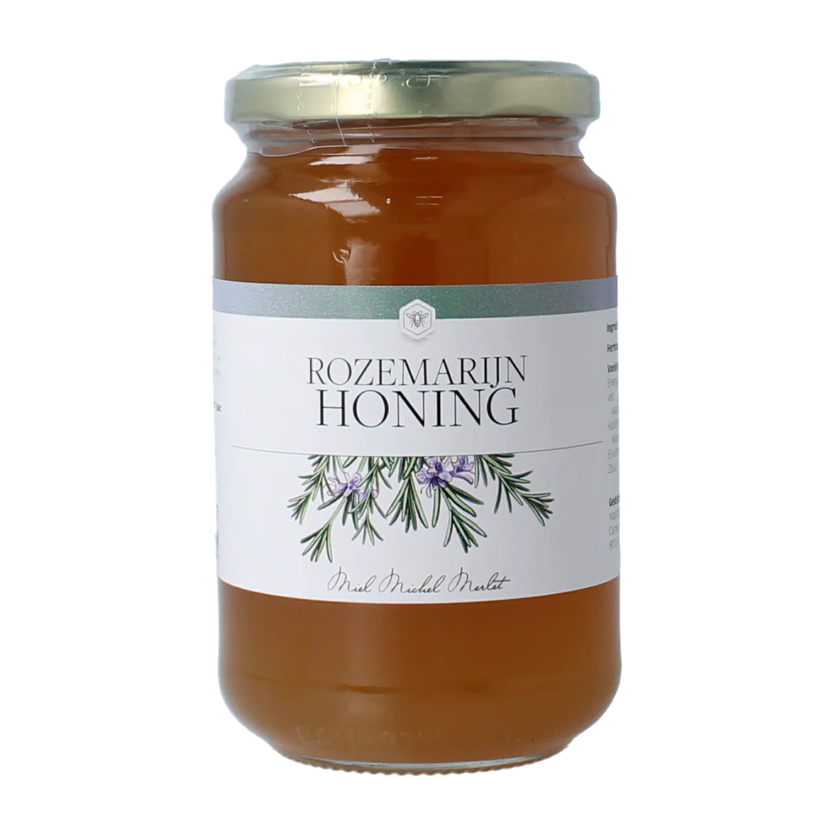 Michel Merlet Rozemarijn honing  500.00 Gram