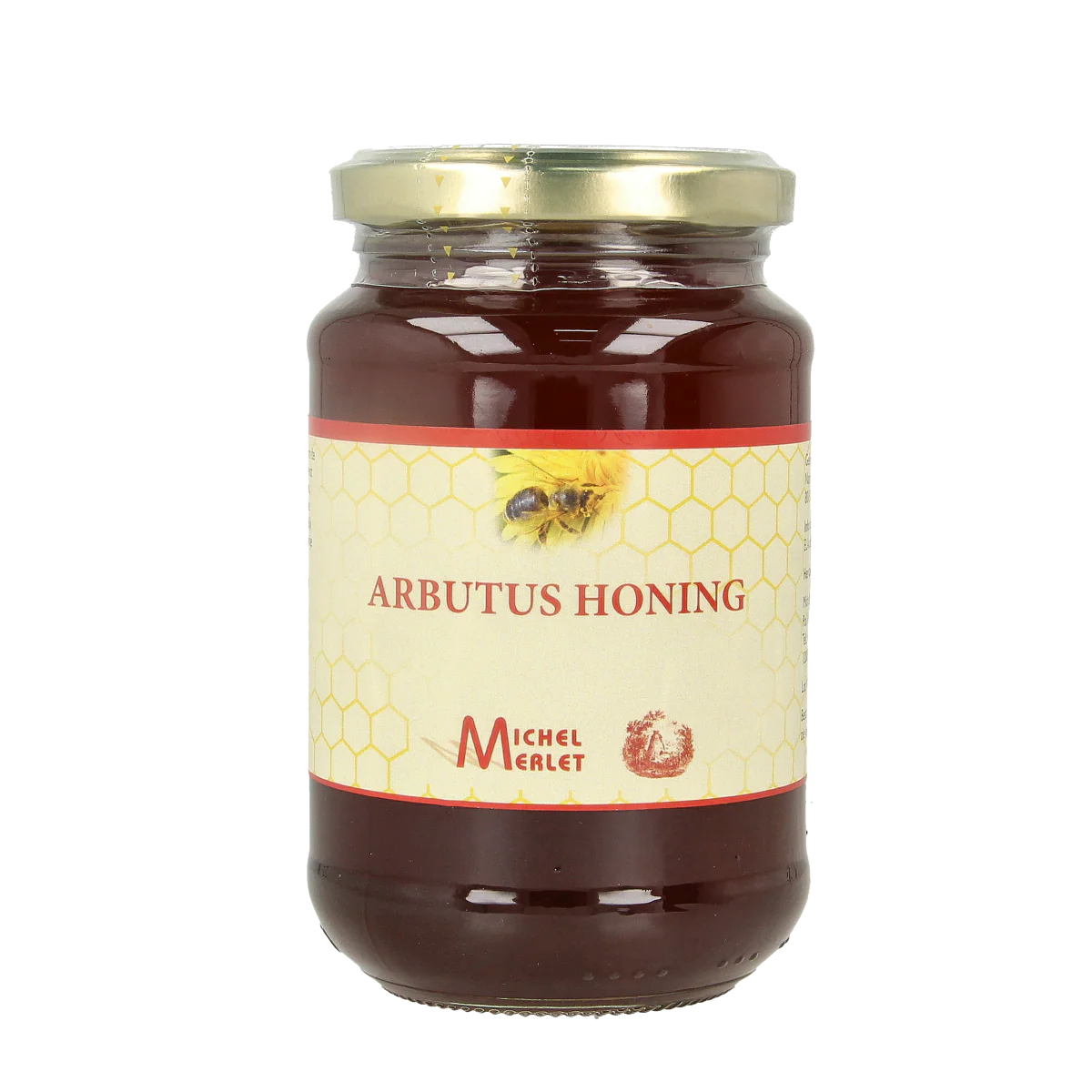 Michel Merlet Arbutushoning 500.00 Gram