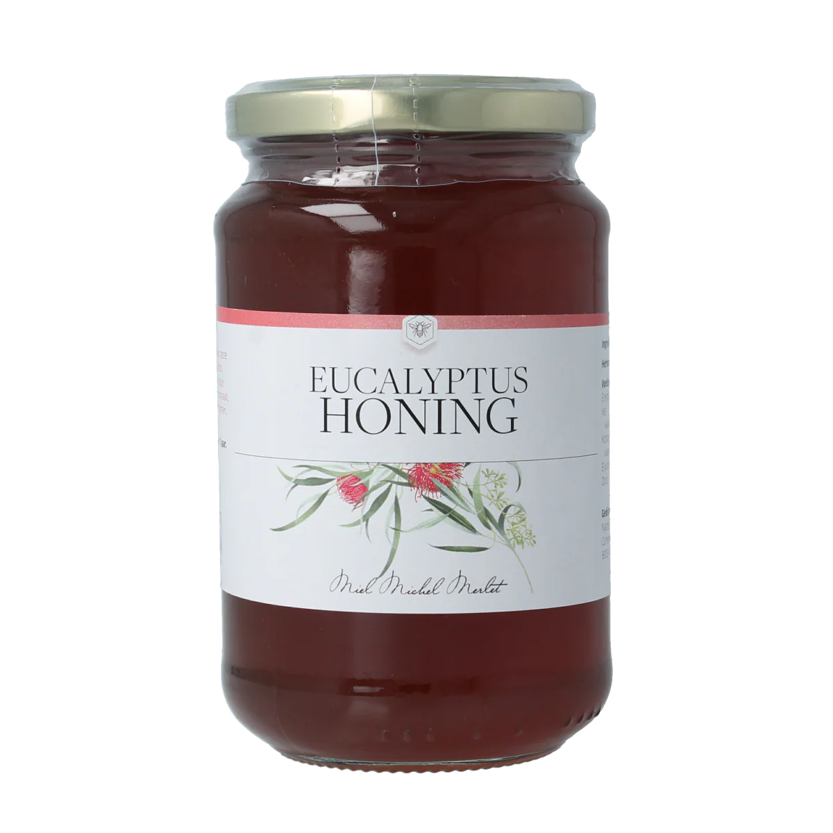 Michel Merlet Eucalyptus honing 500.00 Gram