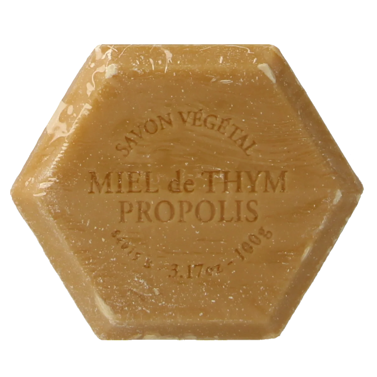 Michel Merlet Honing propolis thijm zeep 1.00 Stuks