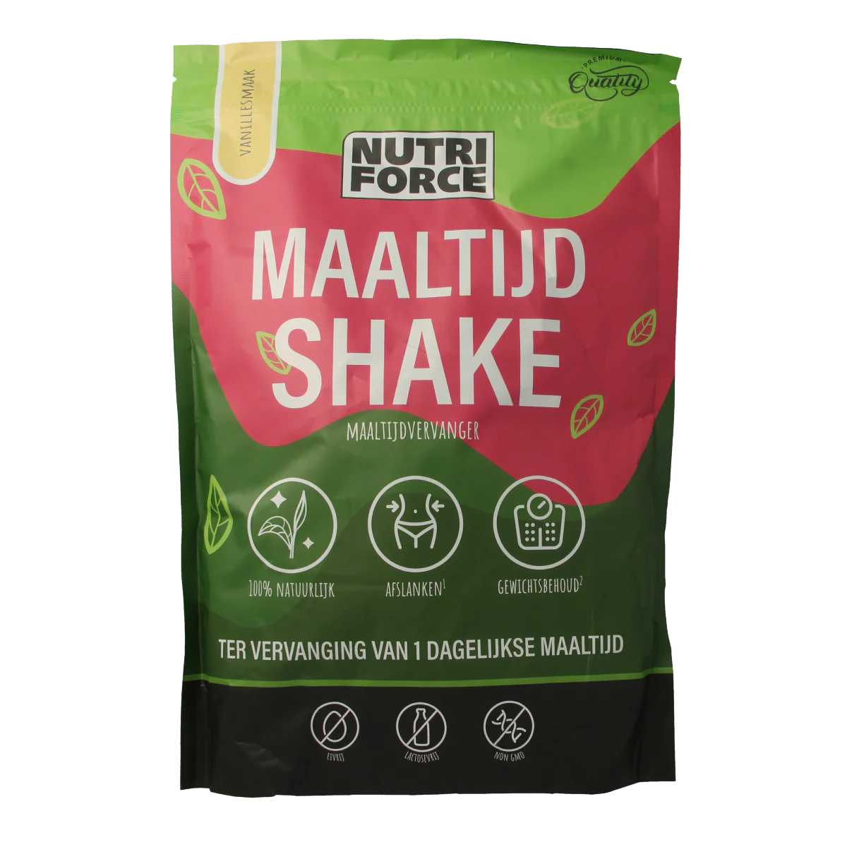 Nutriforce Maaltijdshake 700.00 Gram