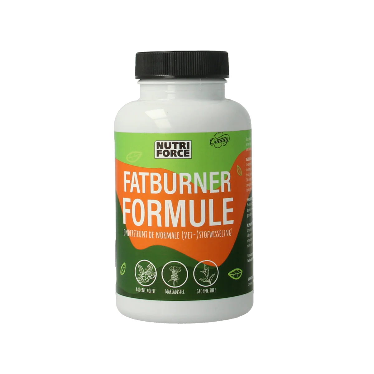 Nutriforce Green coffee fat burner 60.00 Capsules