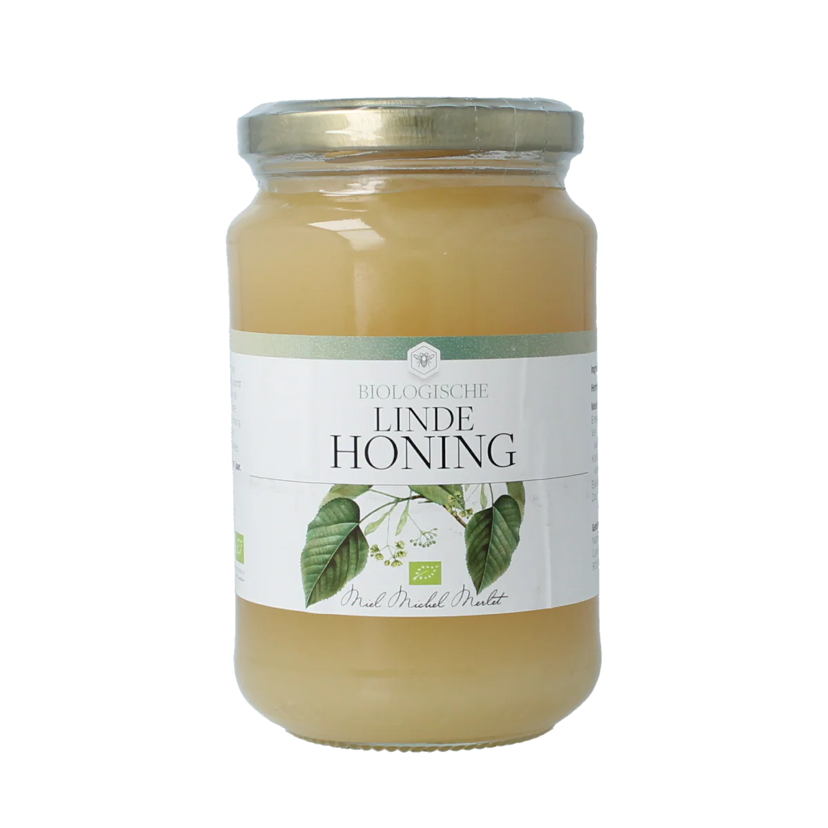 Michel Merlet Linde honing bio 500.00 Gram