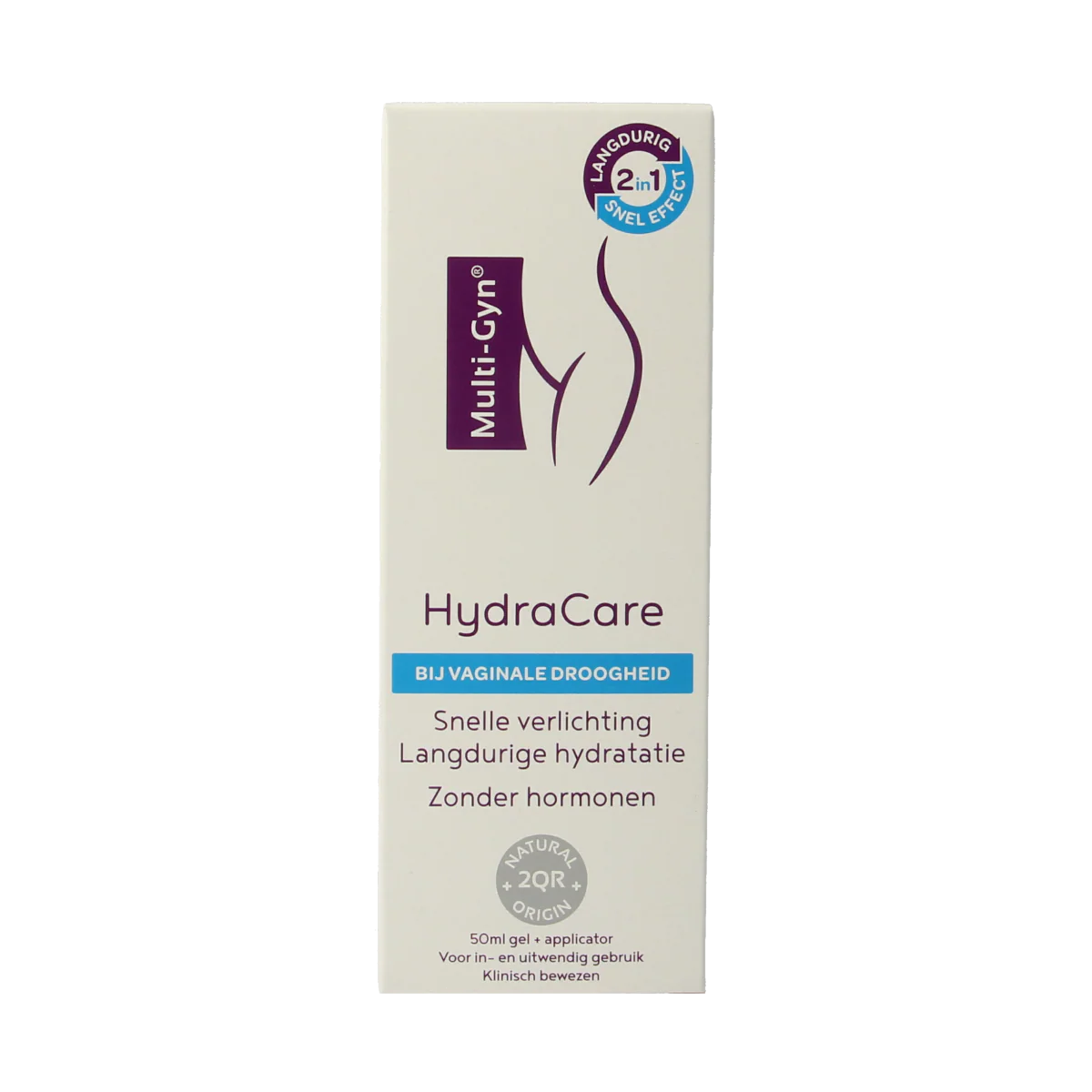 Multi GYN Hydracare 50.00 Milliliter