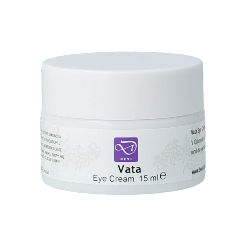 Holisan Vata eye cream devi 15 Milliliter