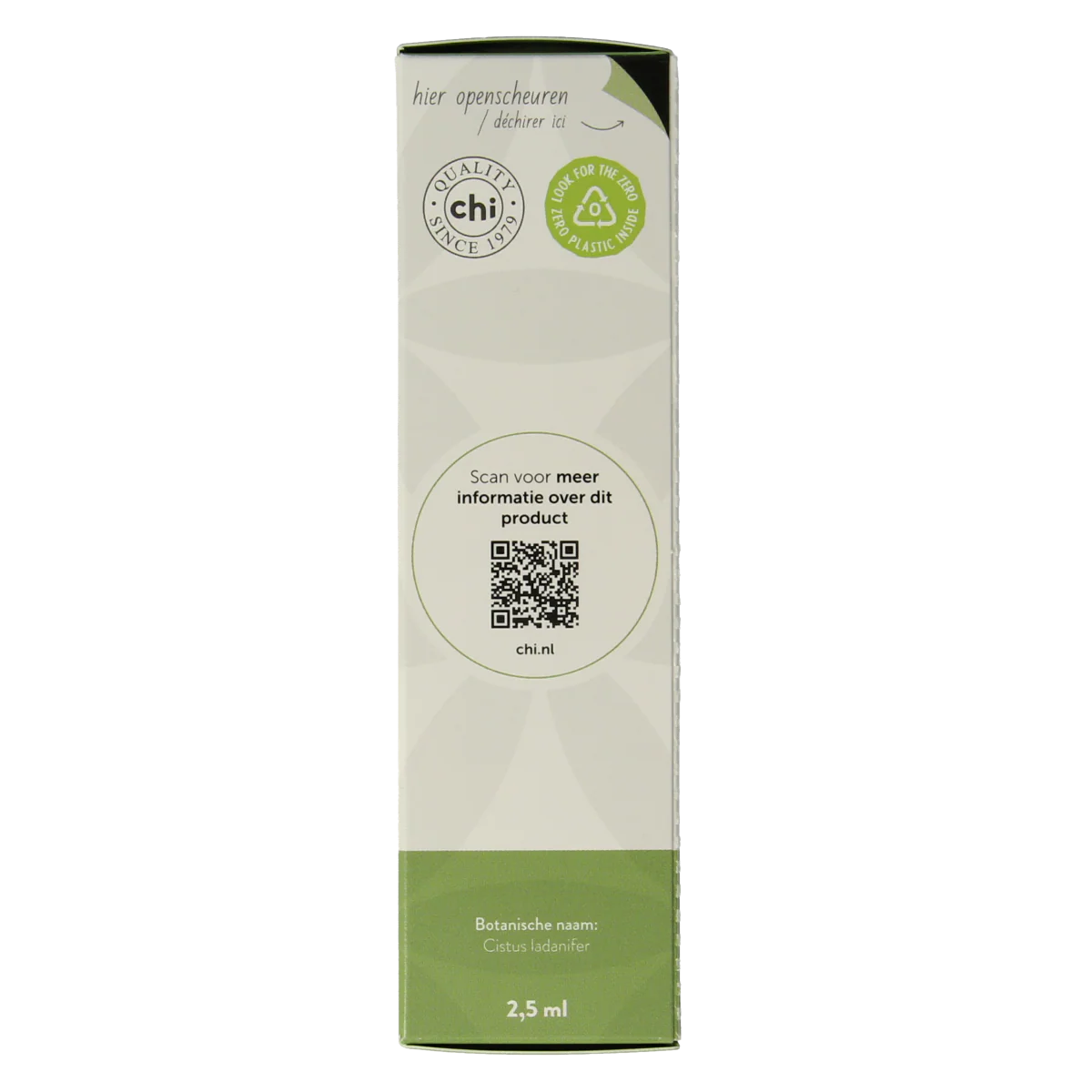 Chi Ciste roos cultivar 2.50 Milliliter