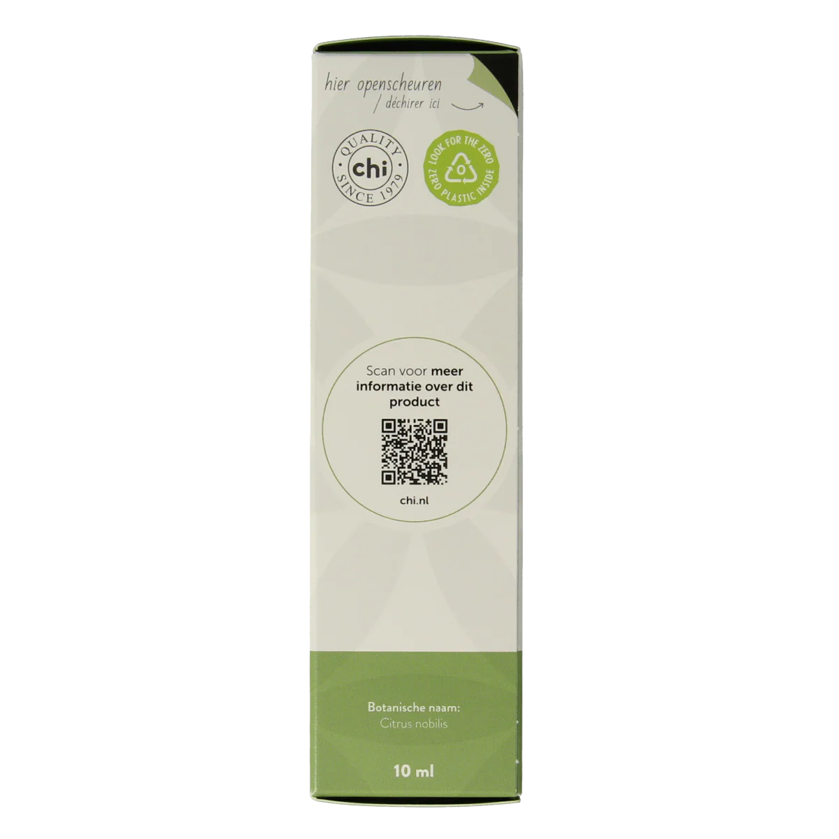 Chi Mandarijn cultivar 10.00 Milliliter