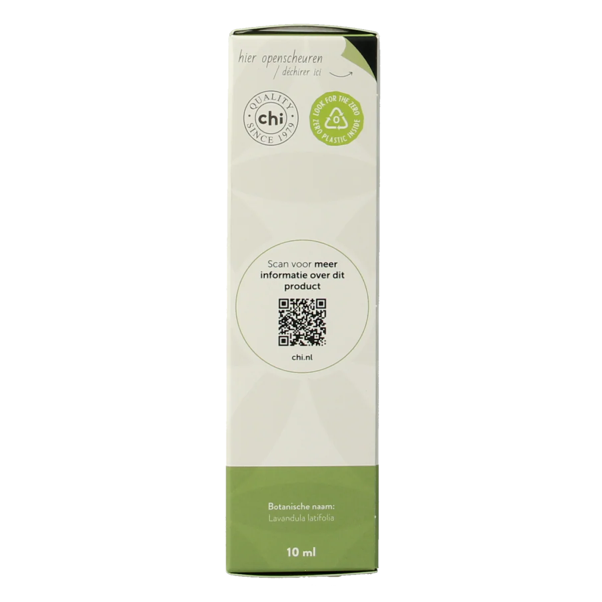 Chi Lavendel spijk eko bio 10.00 Milliliter