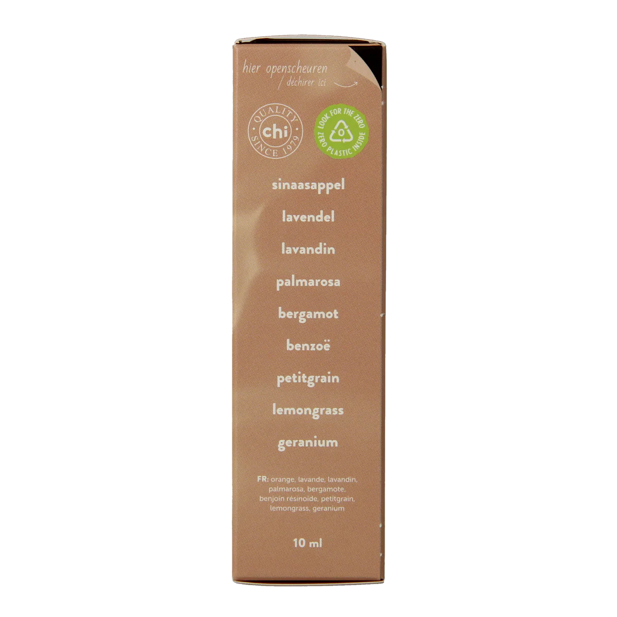 Chi Flowers mix olie  10.00 Milliliter