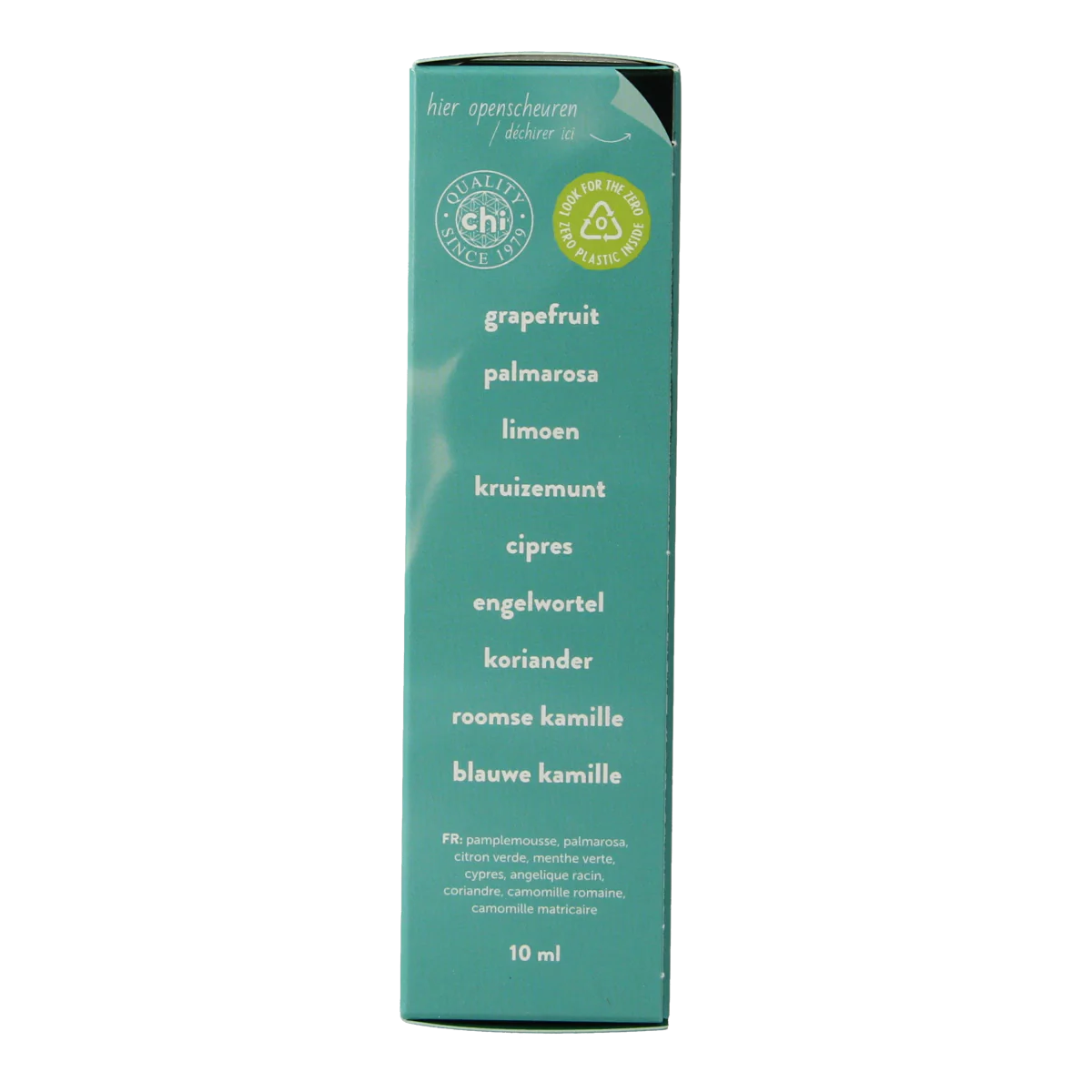 Chi Sea Breeze Mix olie 10.00 Milliliter