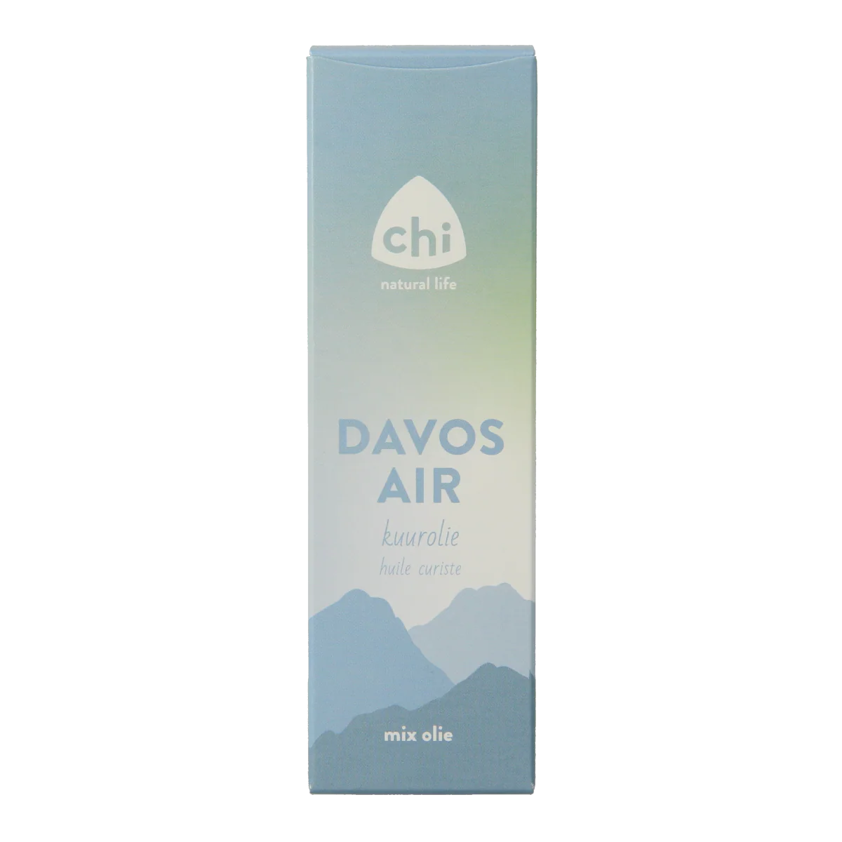 Chi Davos kuurolie 30.00 Milliliter