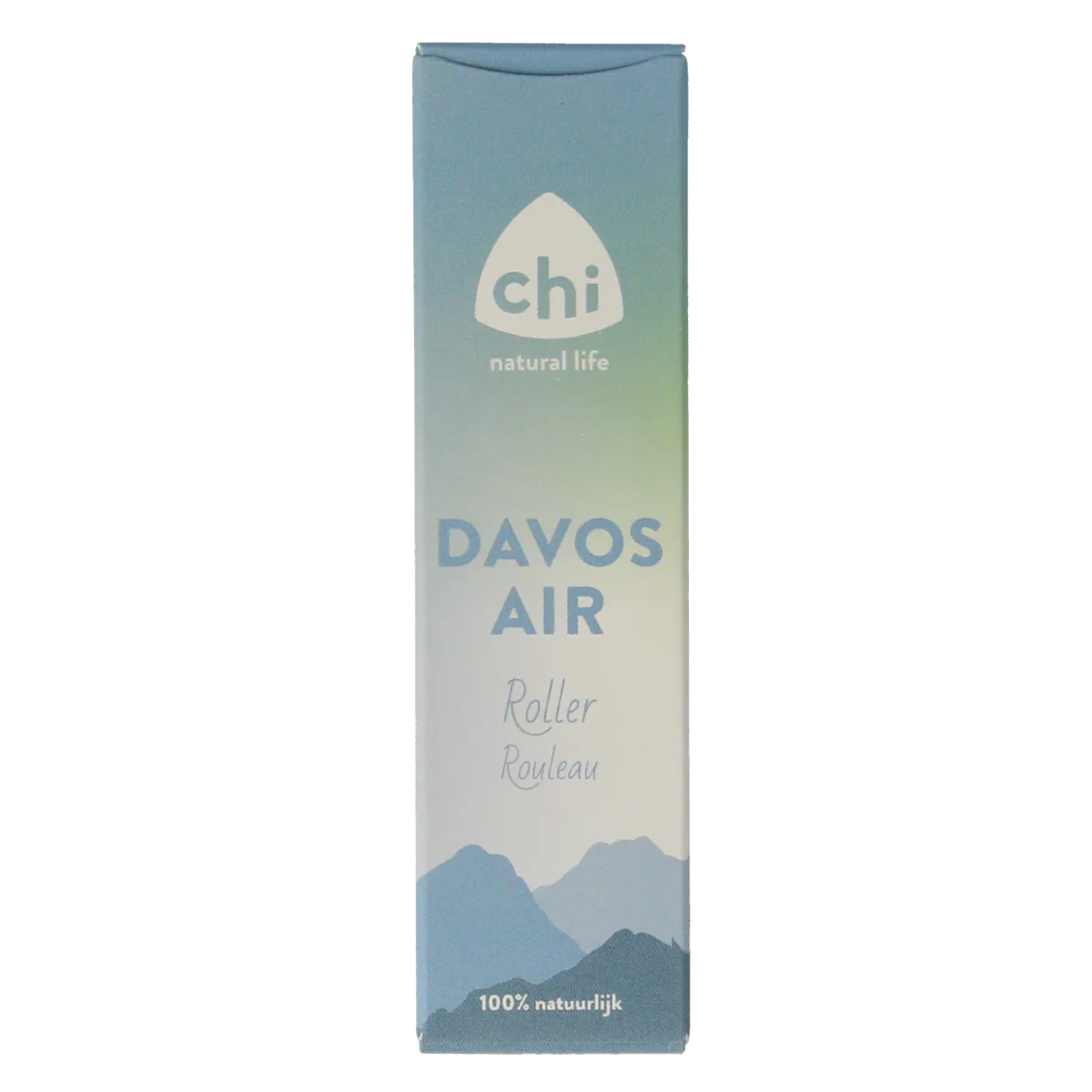Chi Davos kuurolie roller 10.00 Milliliter