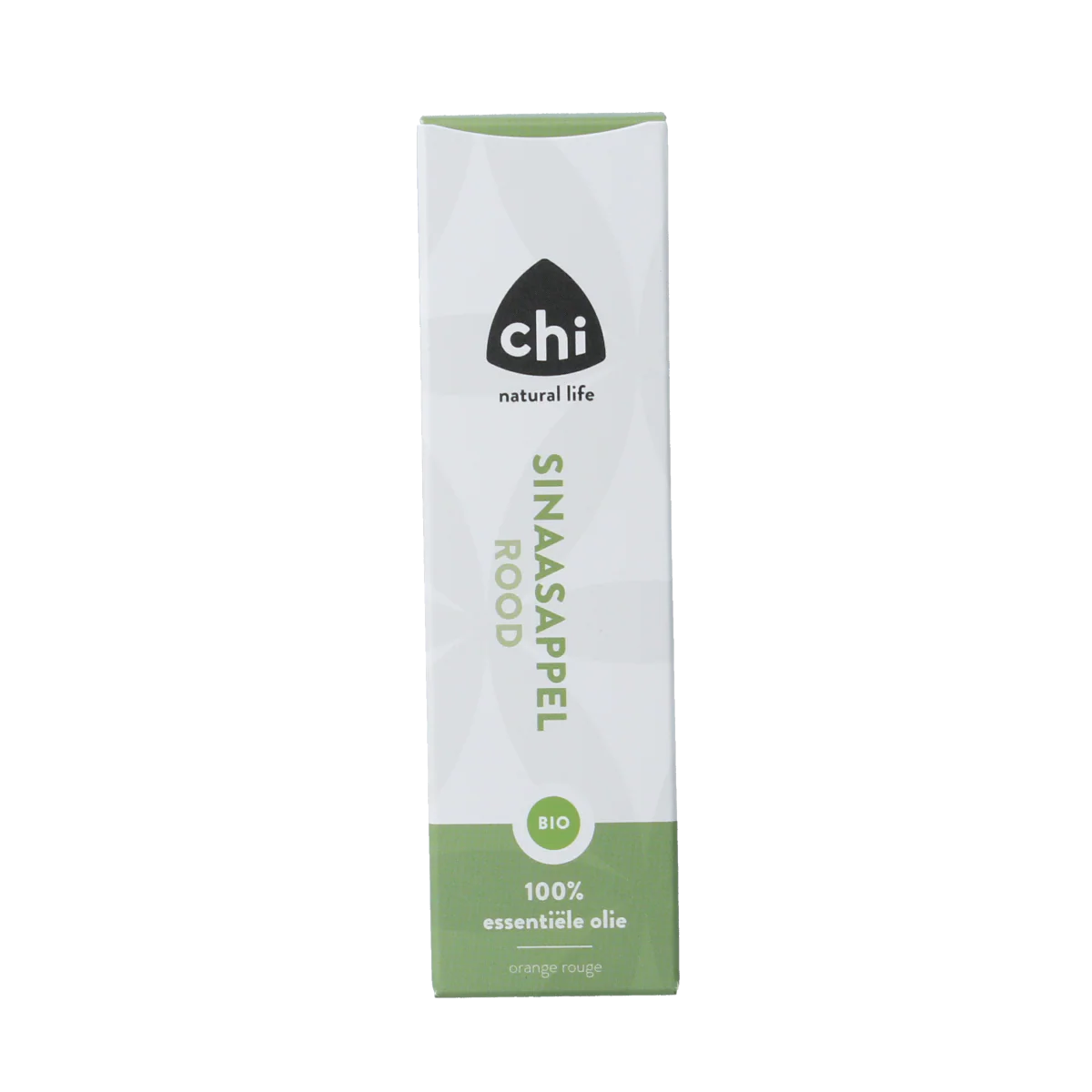 Chi Sinaasappel rood etherische olie eko bio 10.00 Milliliter
