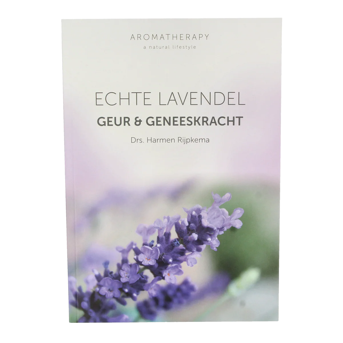 Chi Echte lavendel Rijpkema 1.00 Boek