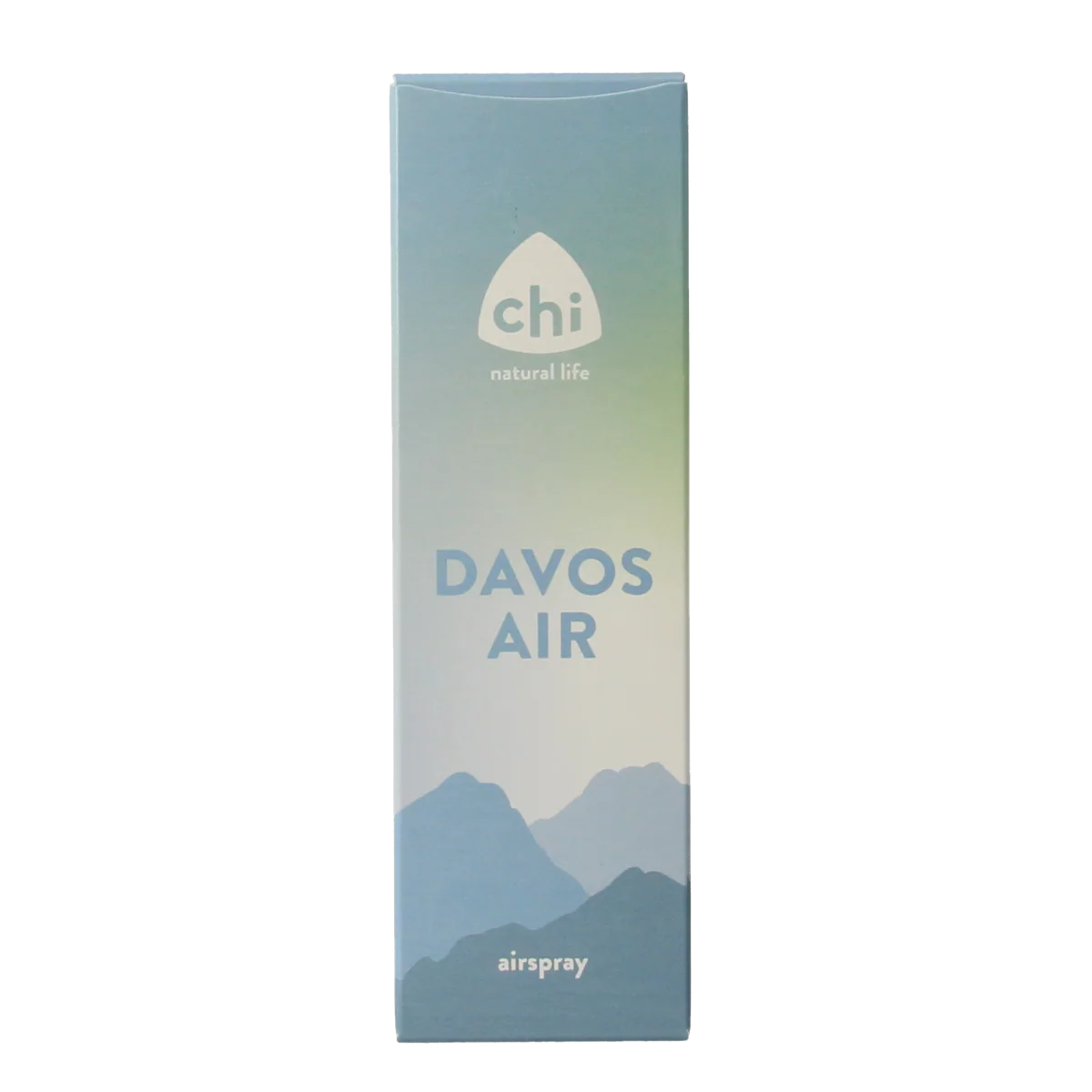 Chi Davos airspray 50.00 Milliliter
