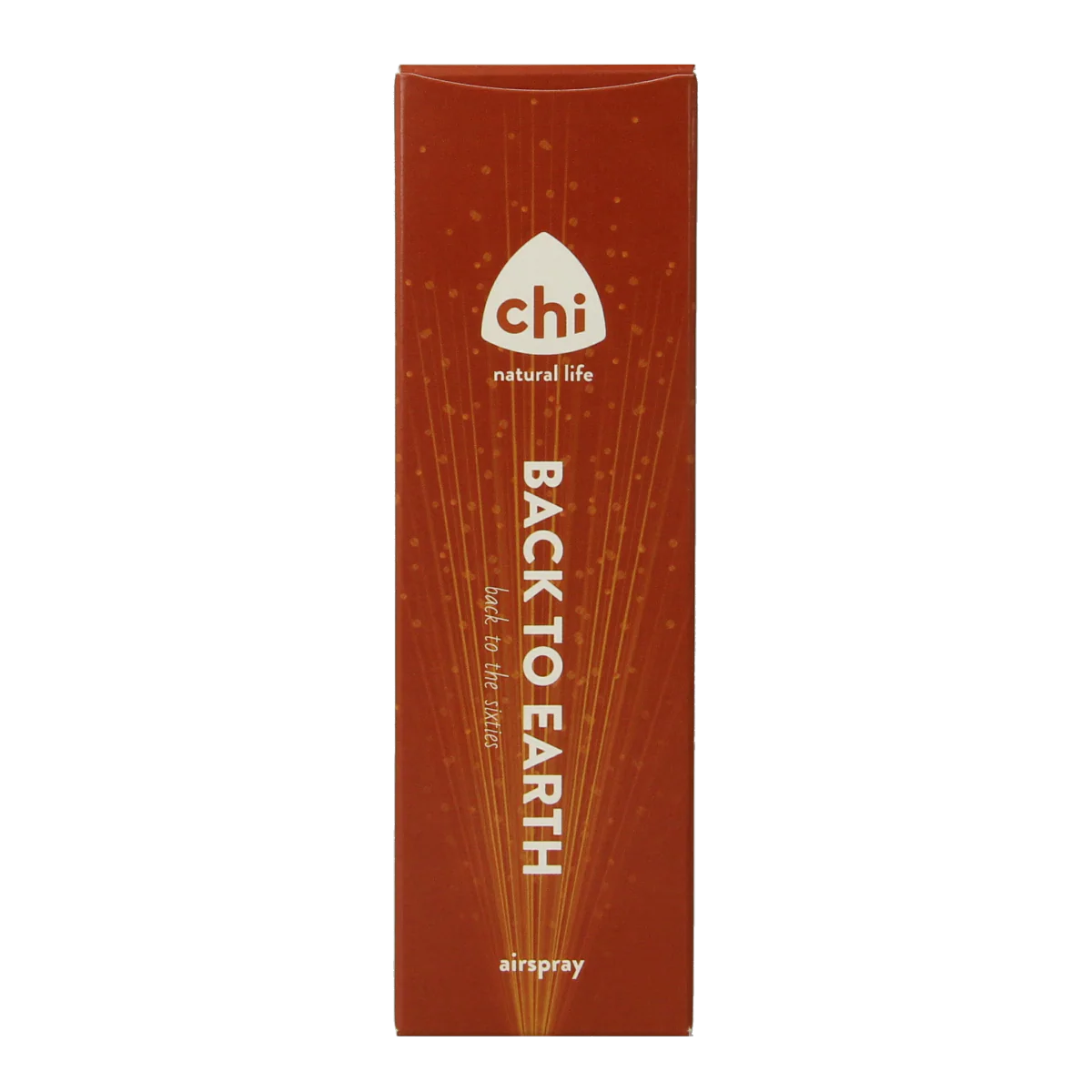 Chi Back to earth airspray 50.00 Milliliter