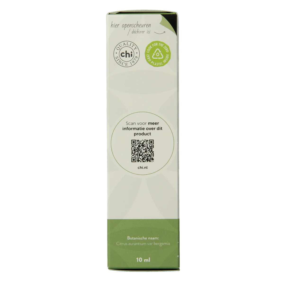 Chi Bergamot eko bio 10.00 Milliliter