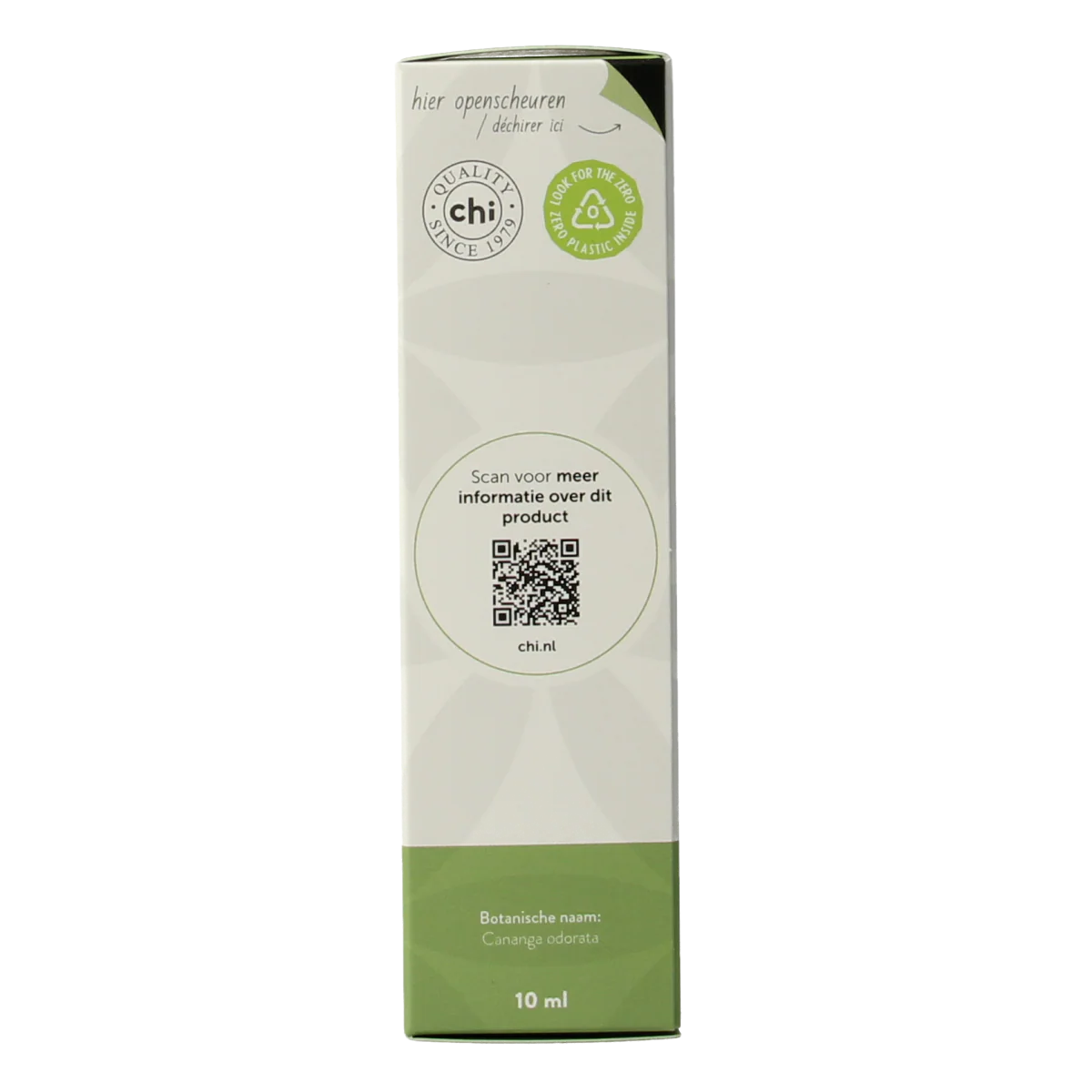 Chi Ylang ylang bio 10.00 Milliliter