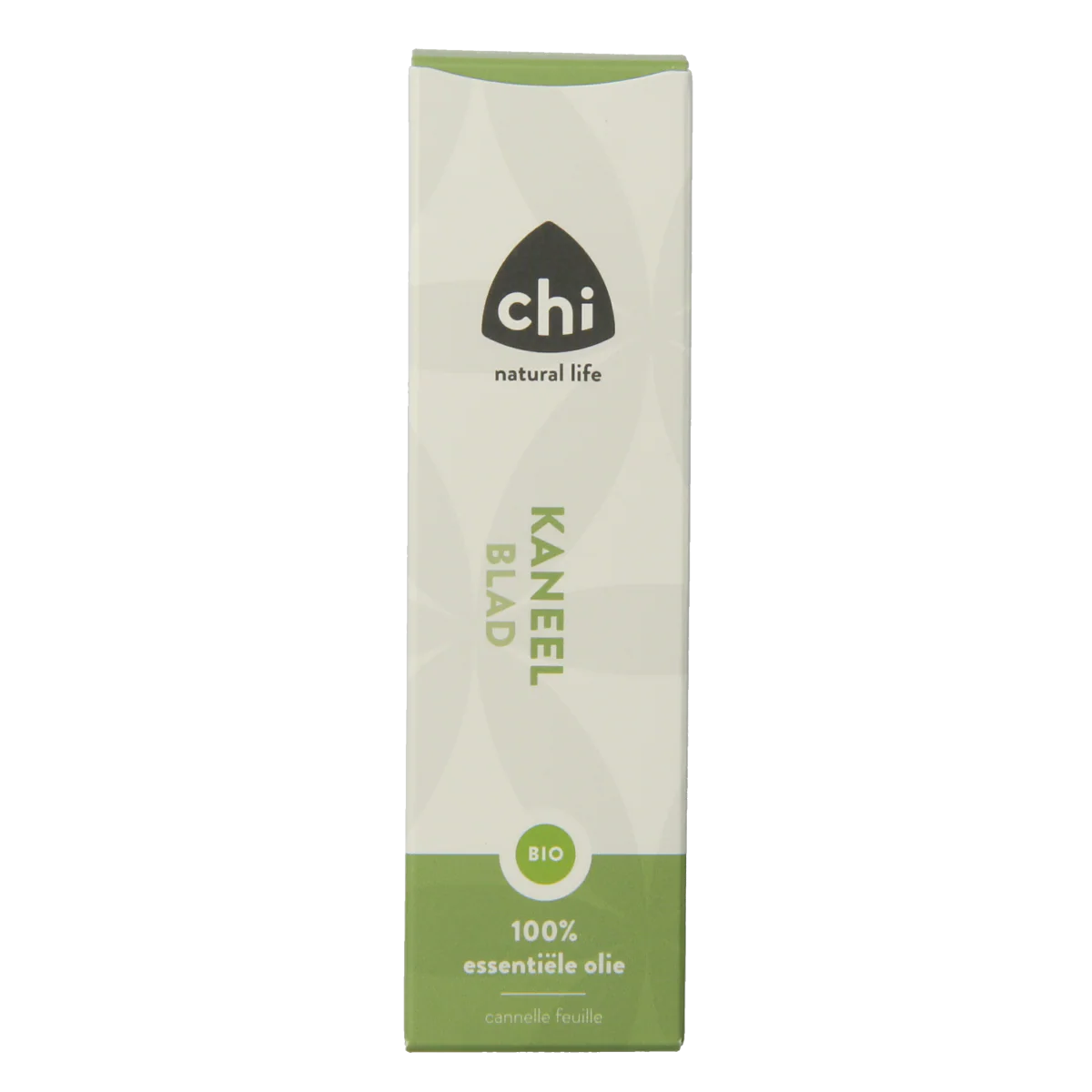 Chi Kaneel blad eko bio 10.00 Milliliter