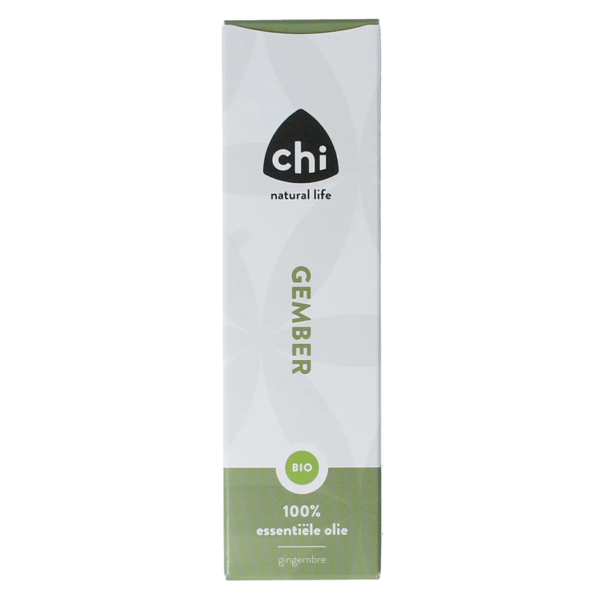 Chi Gember eko bio 10.00 Milliliter